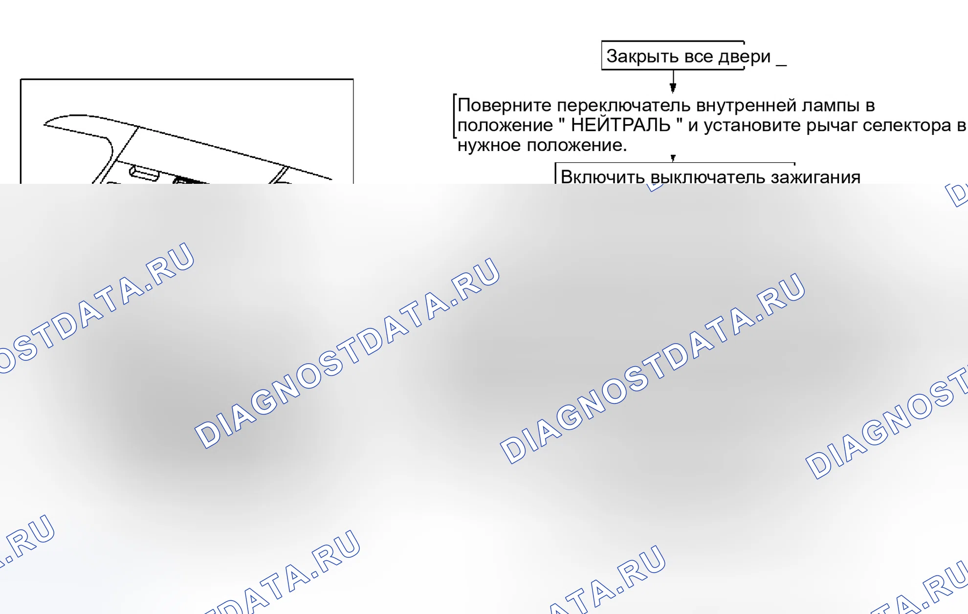 Рис. 104: Как выполнить мониторинг переключения. Infiniti M45 II