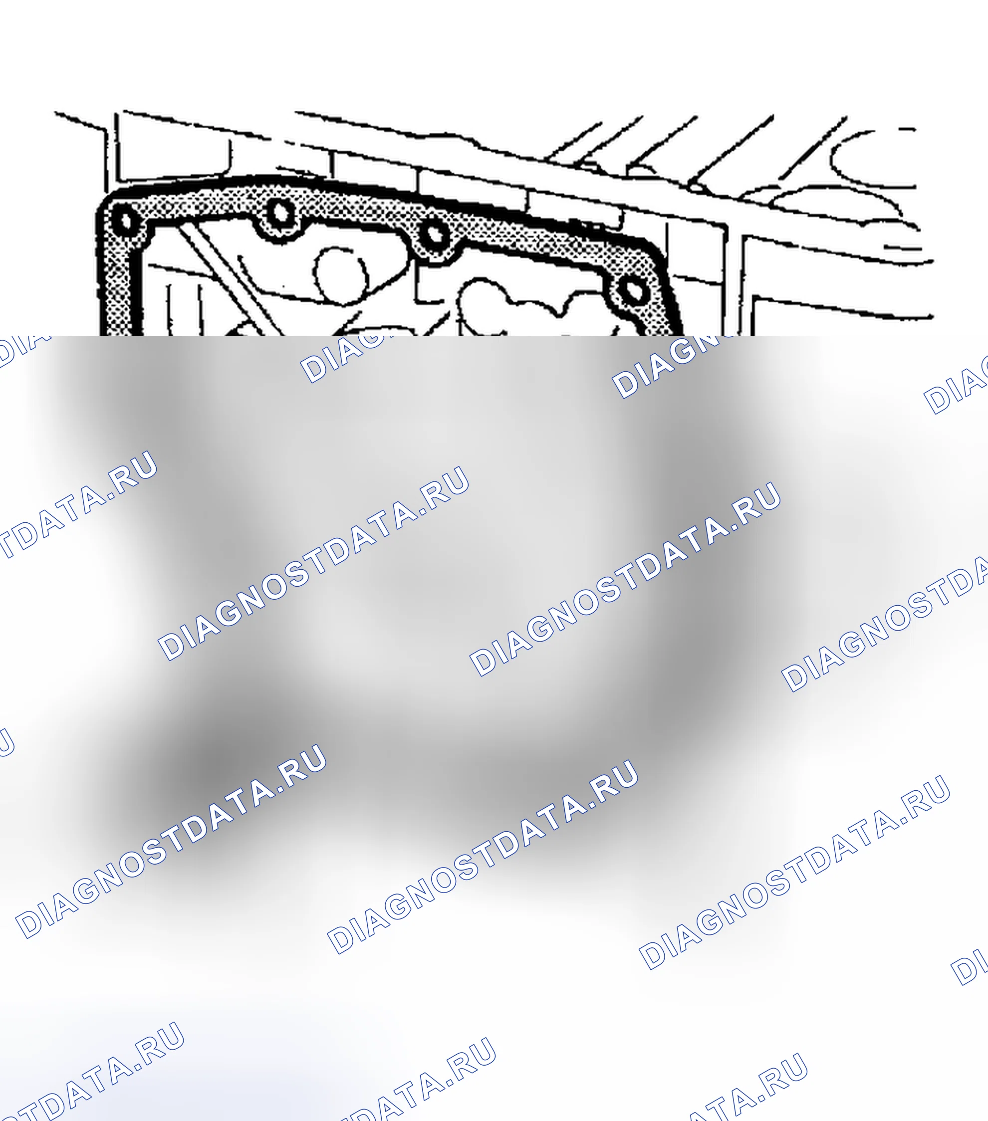 Рис. 1255. Honda Odyssey (North America) I