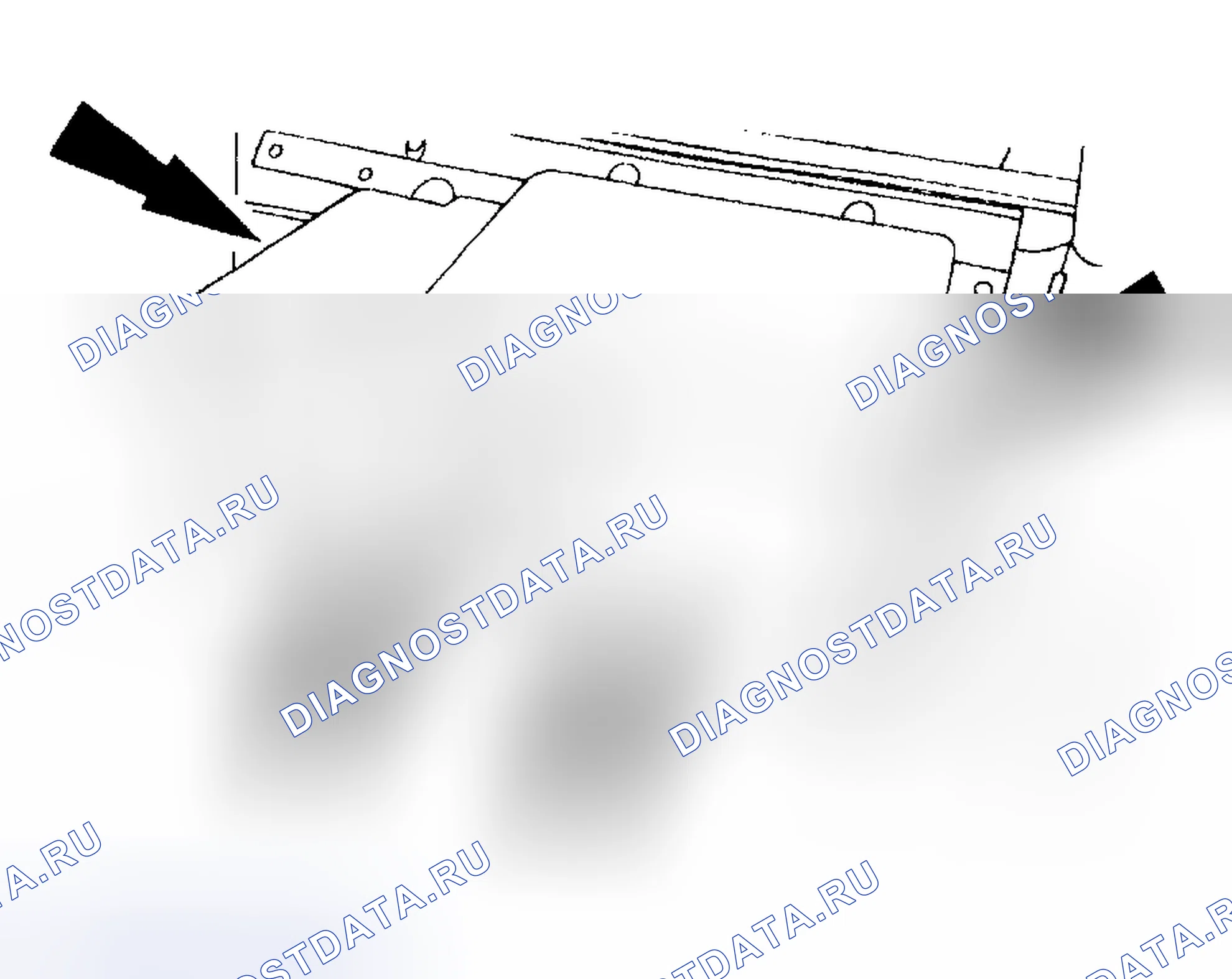 Рис. 280. Ford Pickup F250 Super Duty I