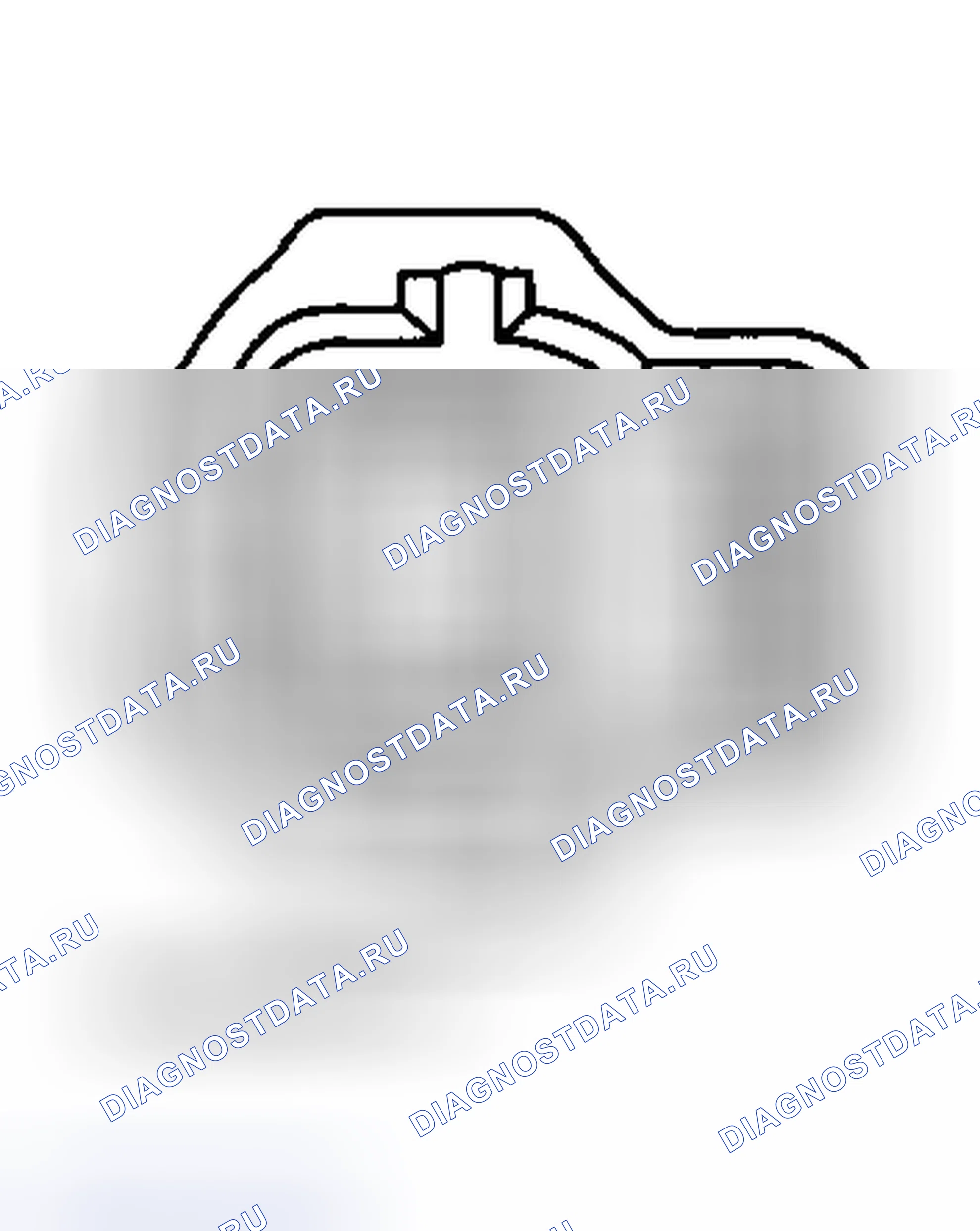 Рис. 258. Ford Pickup F250 Super Duty I