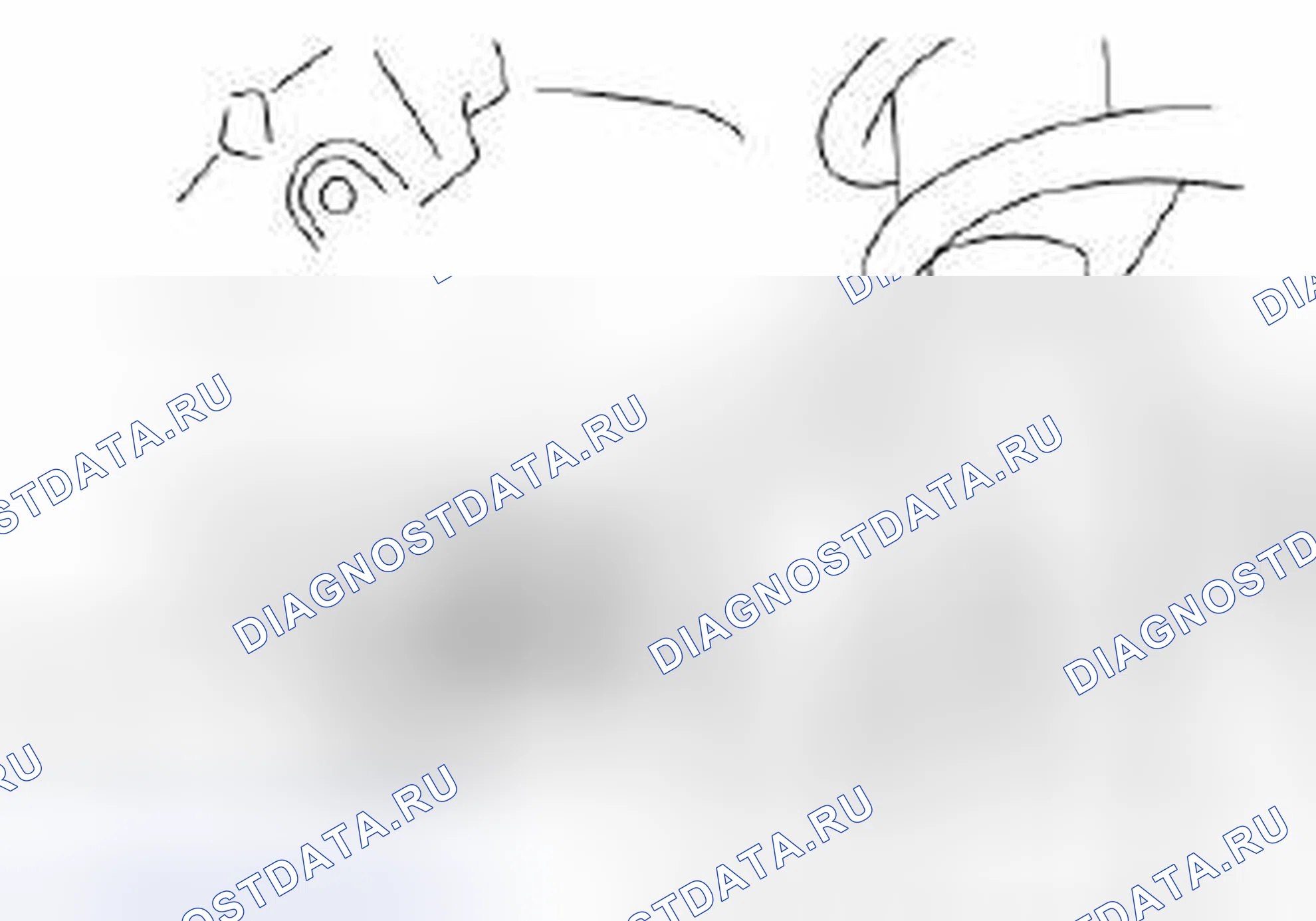 Рис. 393. Mazda 3 BL рестайлинг