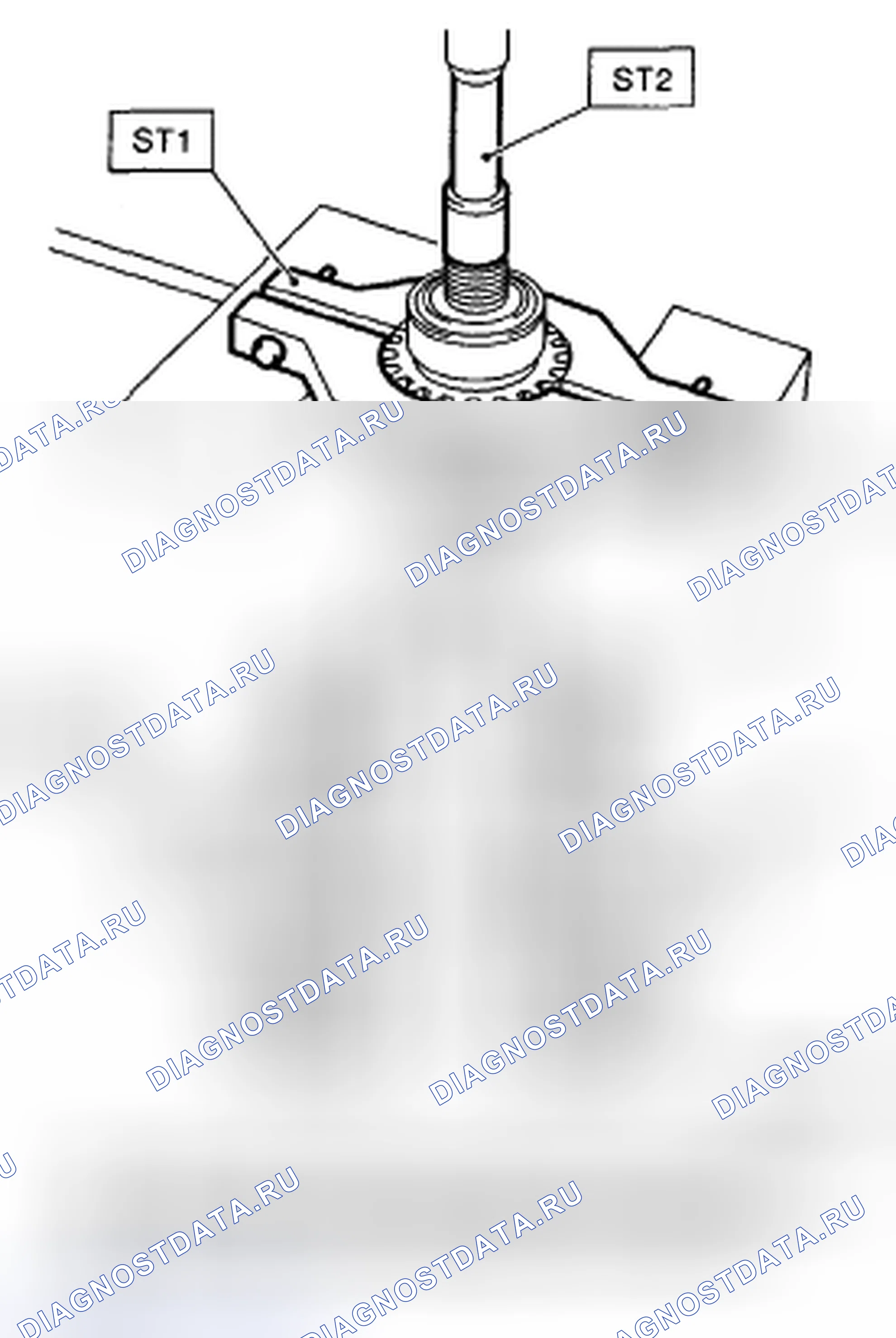 Рис. 326. Subaru Impreza WRX GD/GG рестайлинг 2