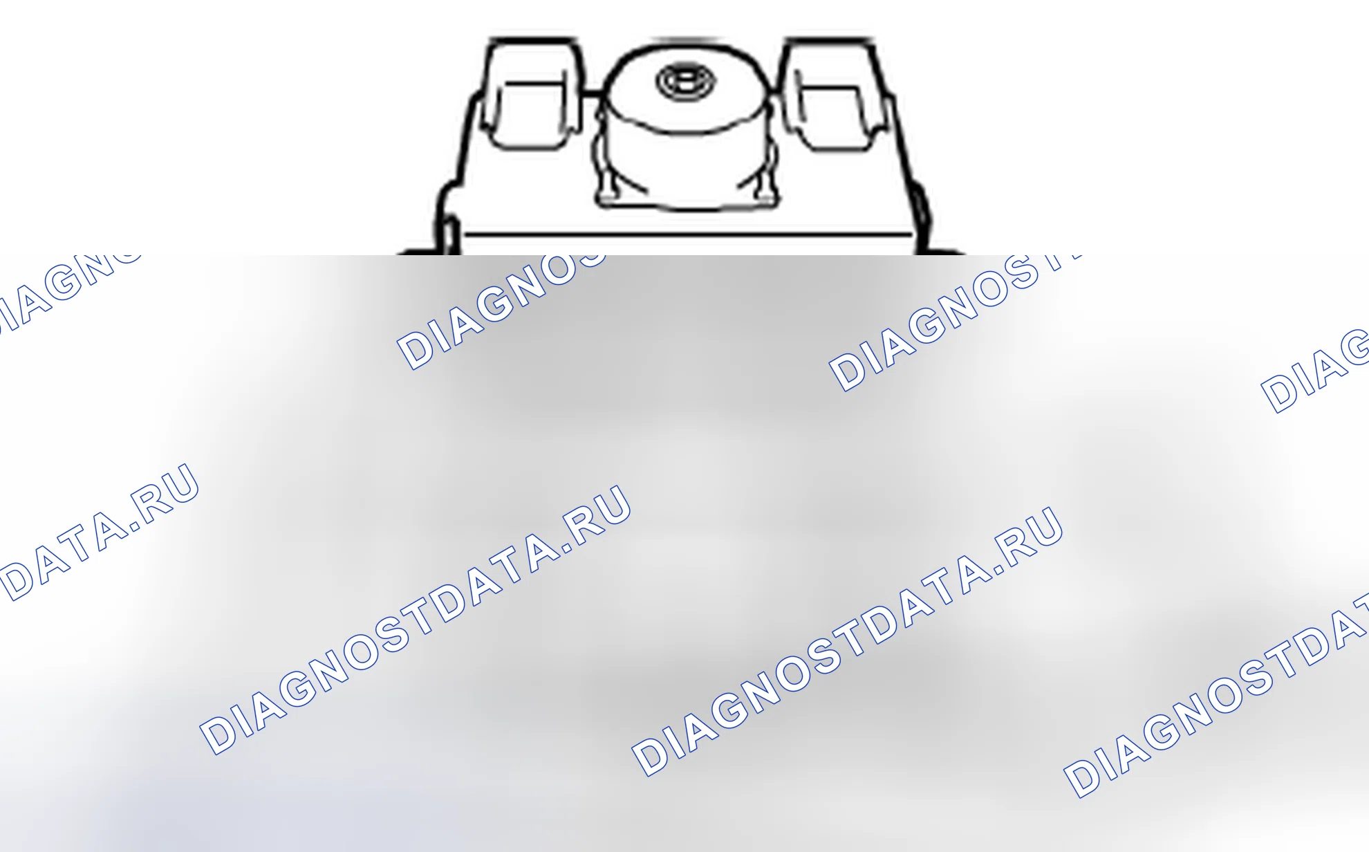 Рис. 258: Установка. Suzuki SX4 I