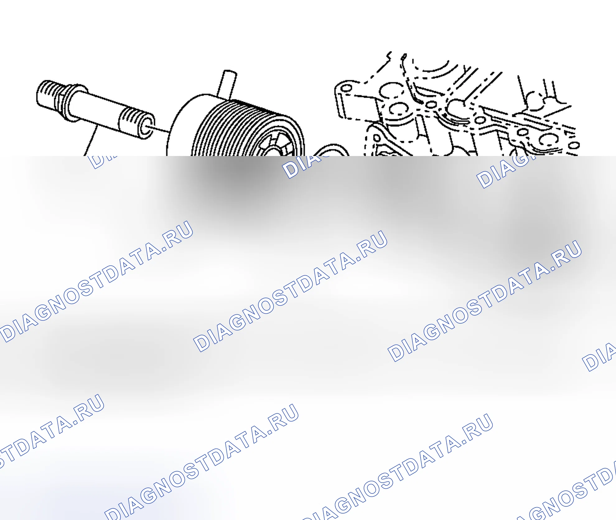 Рис. 85. Subaru Outback BP