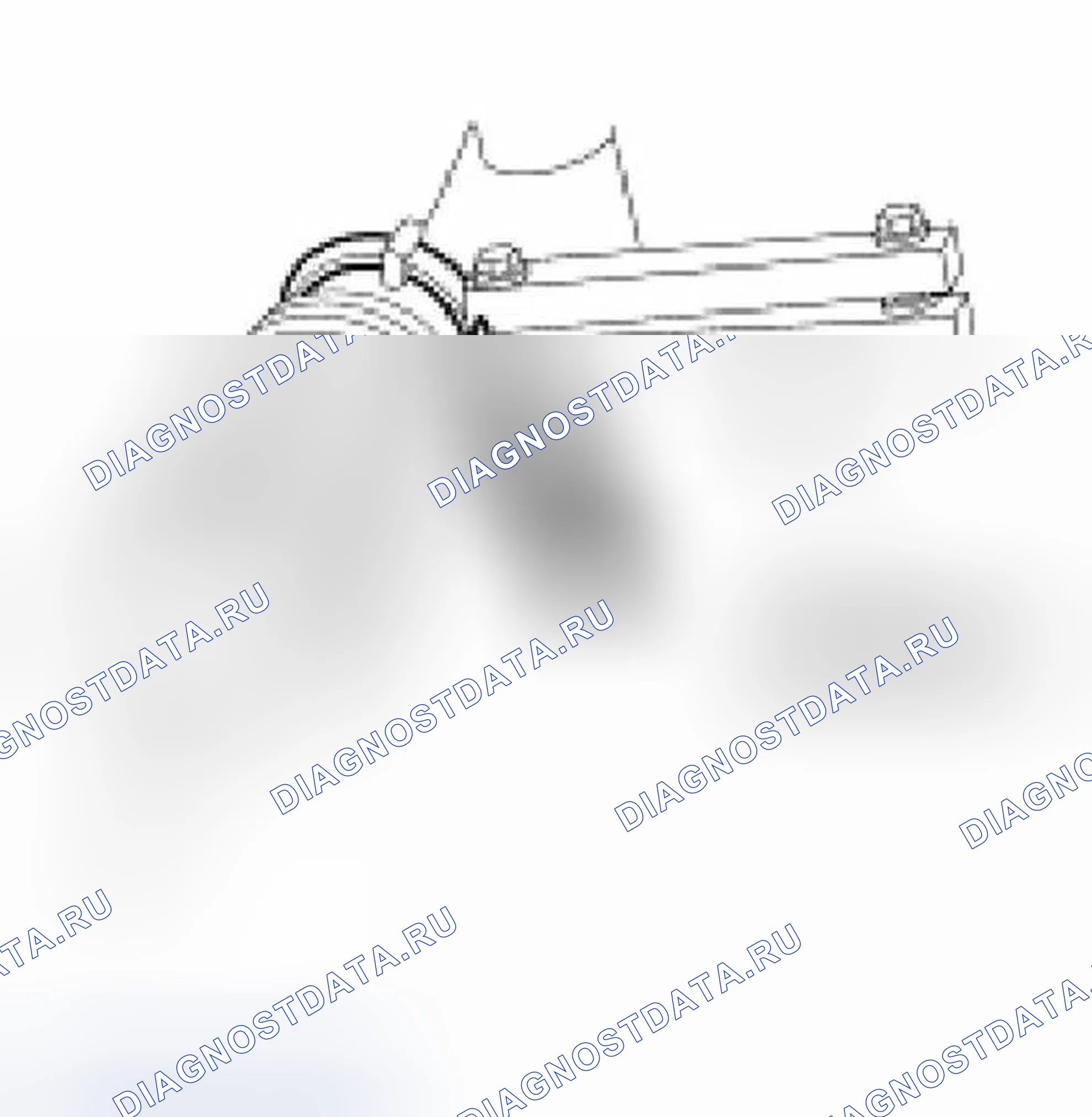 Рис. 85. Ford Thunderbird XI