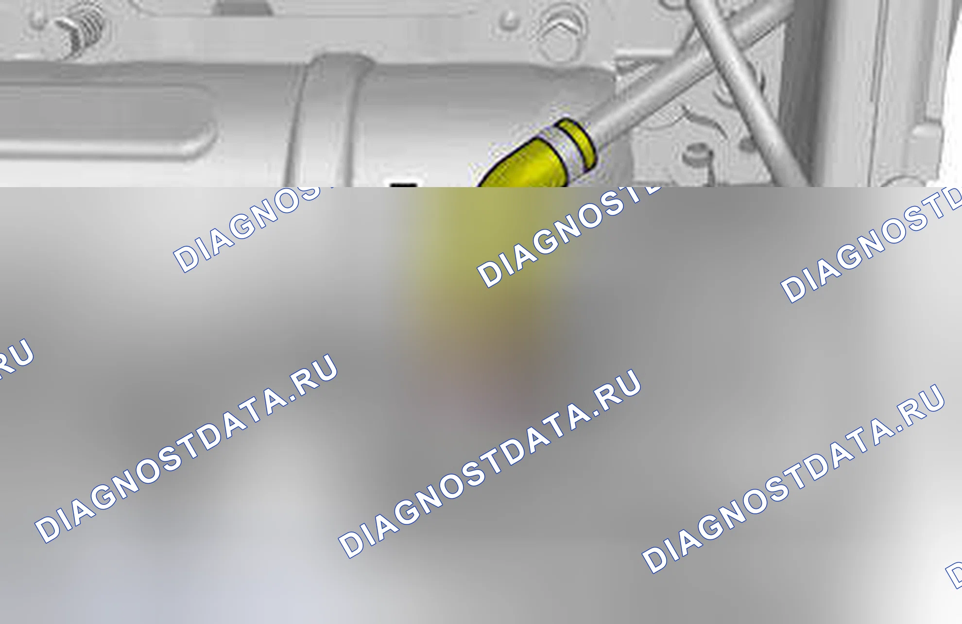 Рис. 63. Volvo V50 I рестайлинг