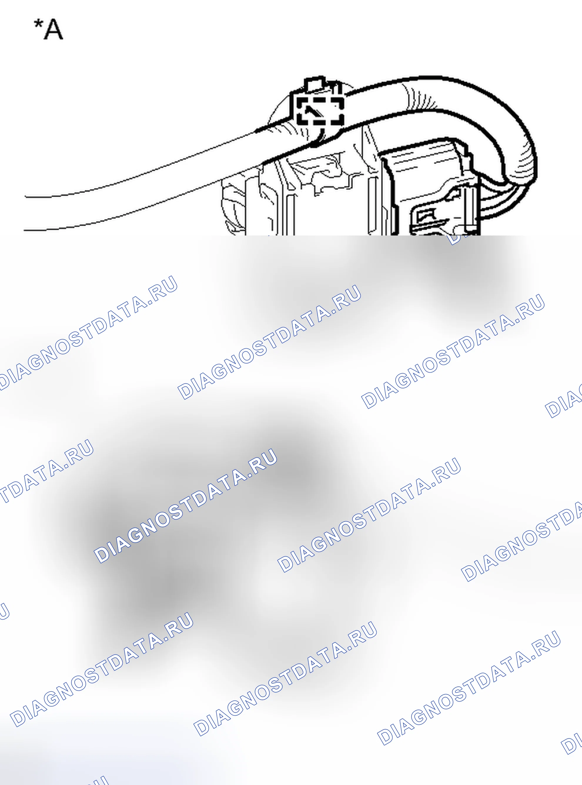 Рис. 32: УДАЛЕНИЕ [08 / 2013 -]. Toyota Venza I рестайлинг