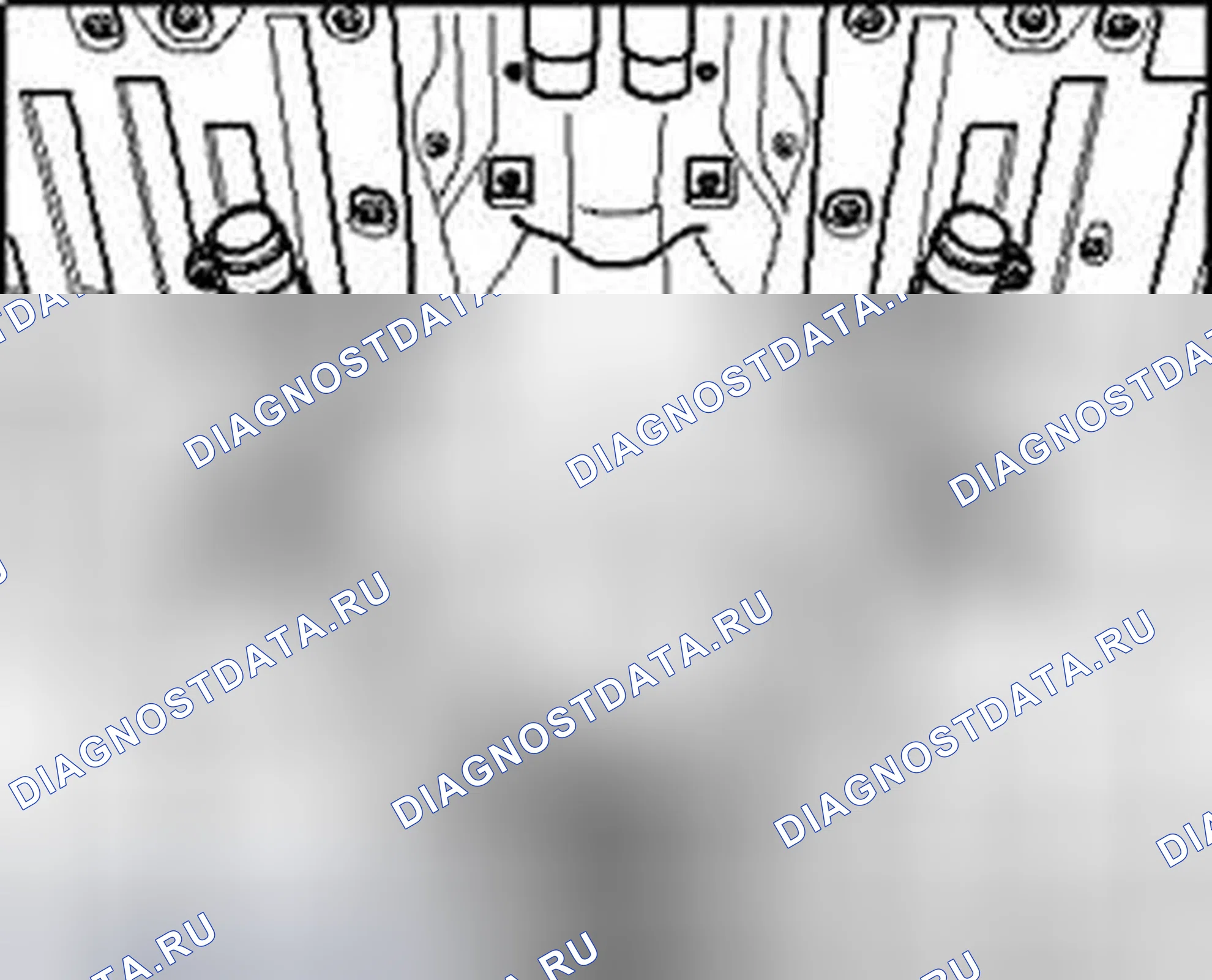 Рис. 349. Audi A6 С6