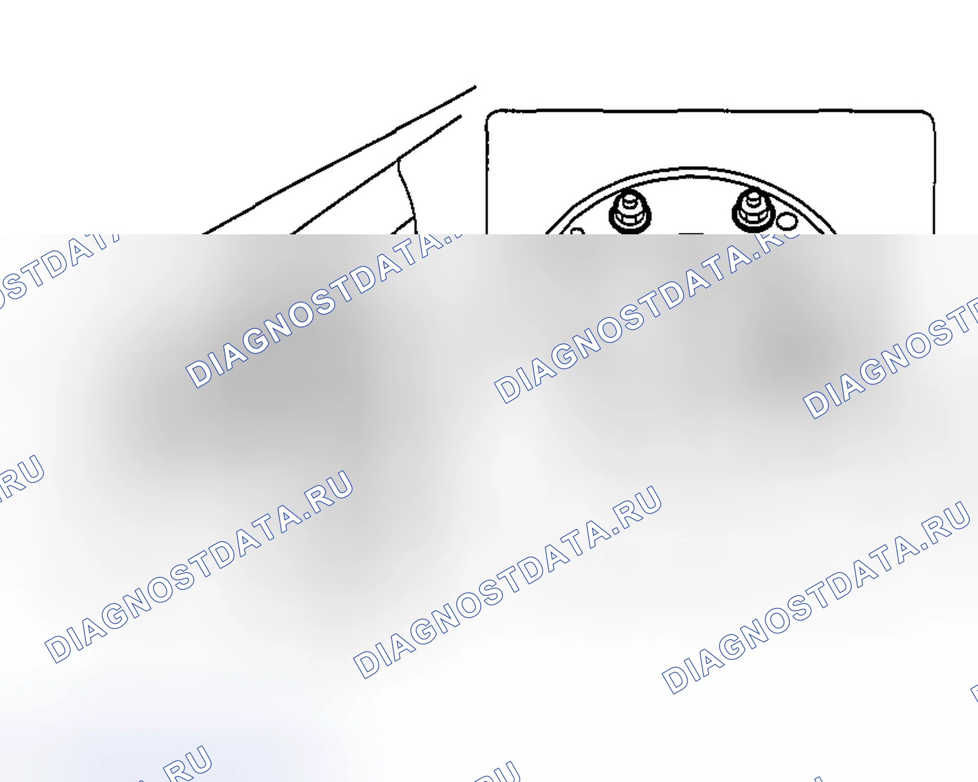Рис. 851: УСТАНОВКА. Hyundai Creta II