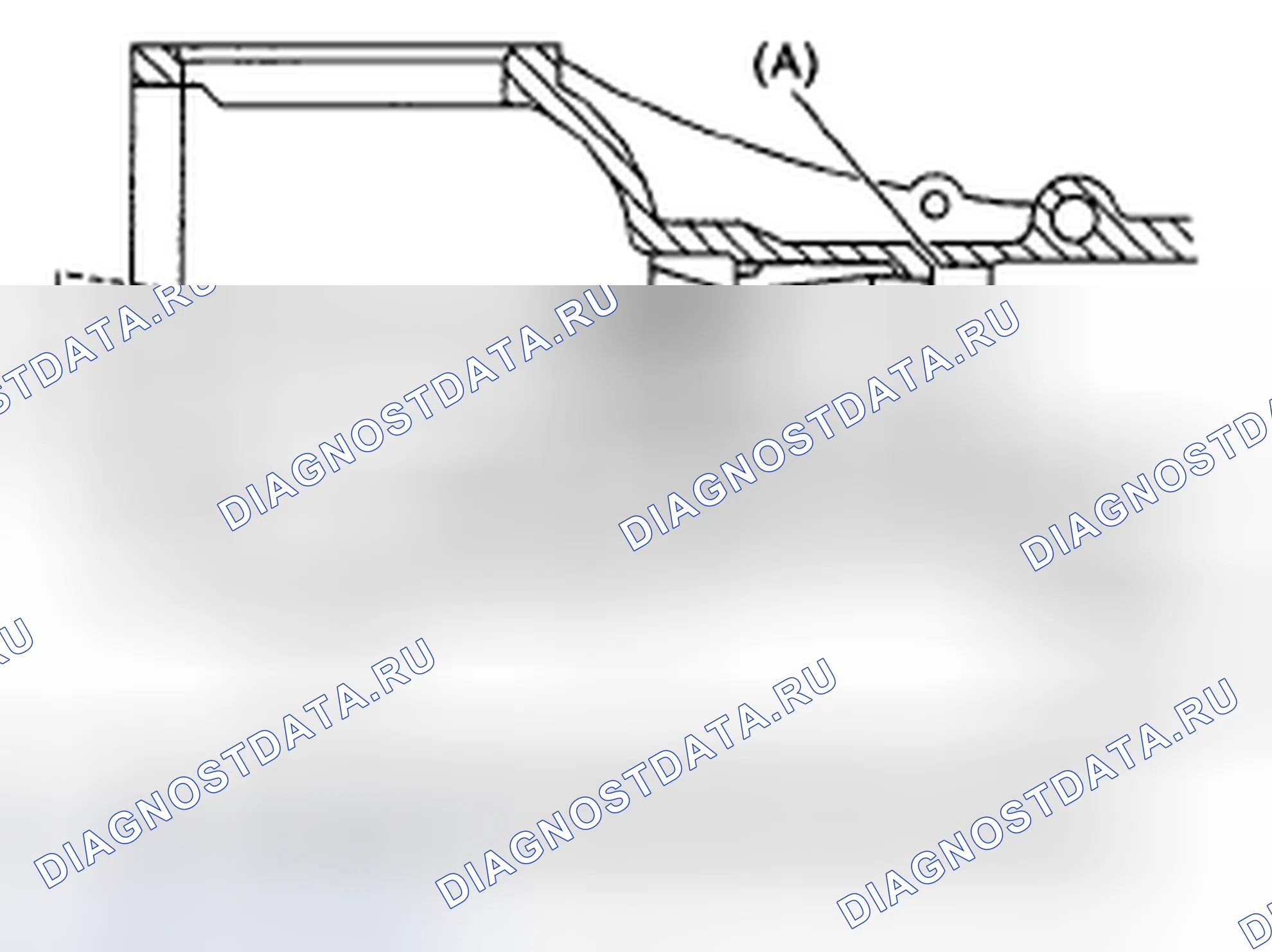 Рис. 37. Subaru Legacy BL/BP рестайлинг
