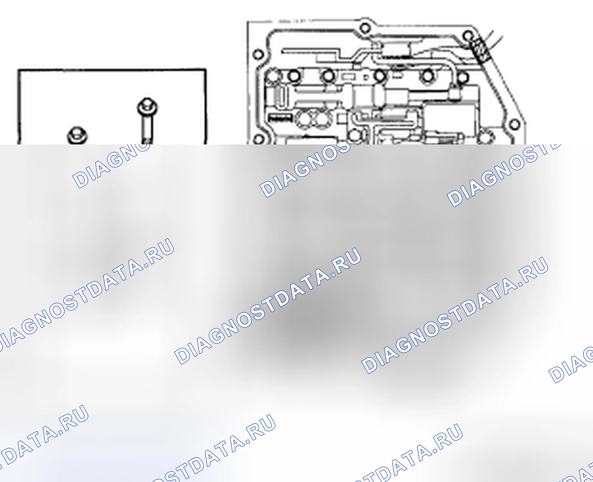 Рис. 415. Mazda CX-9 I