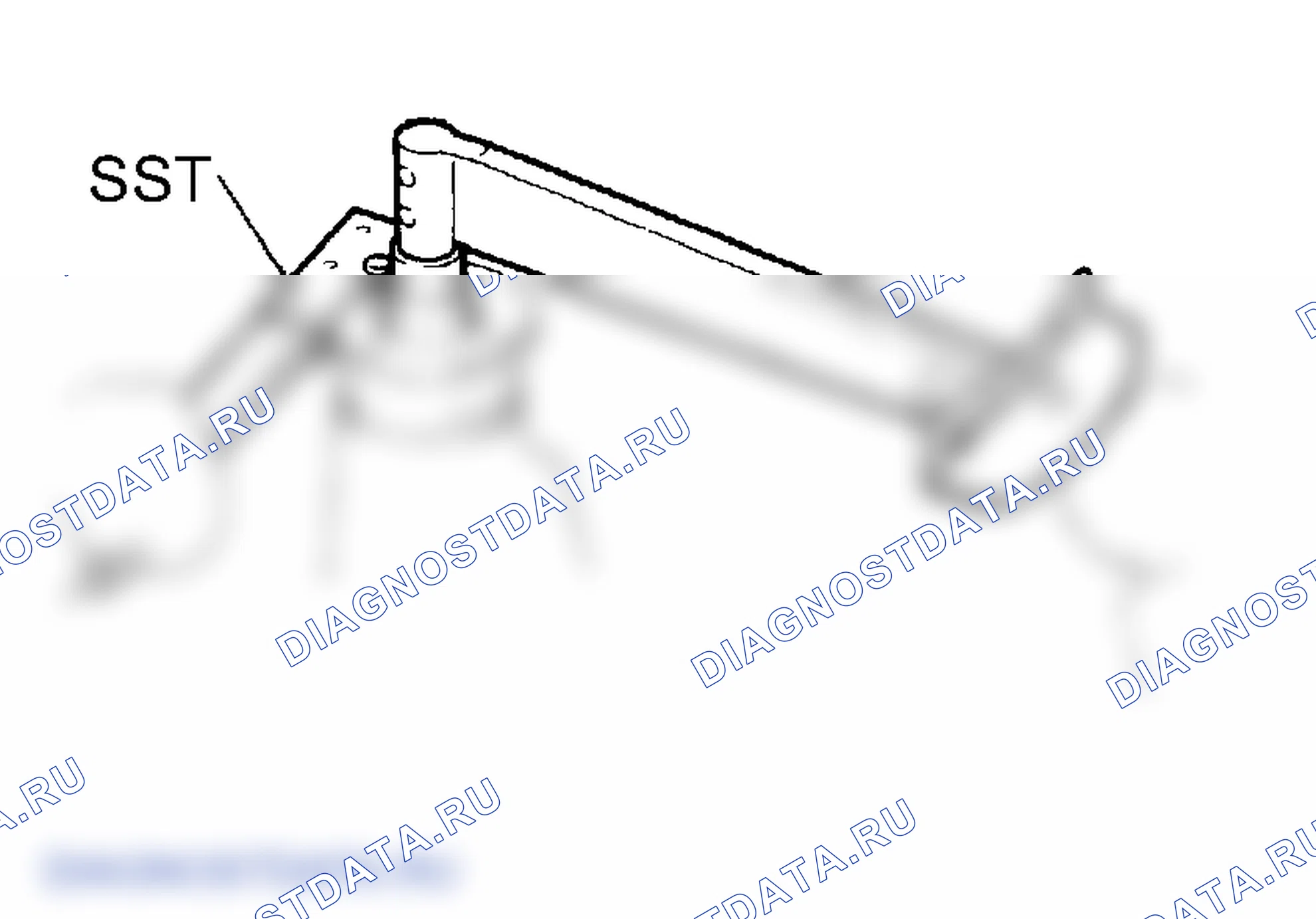 Рис. 94. Toyota Land Cruiser 100 рестайлинг 2