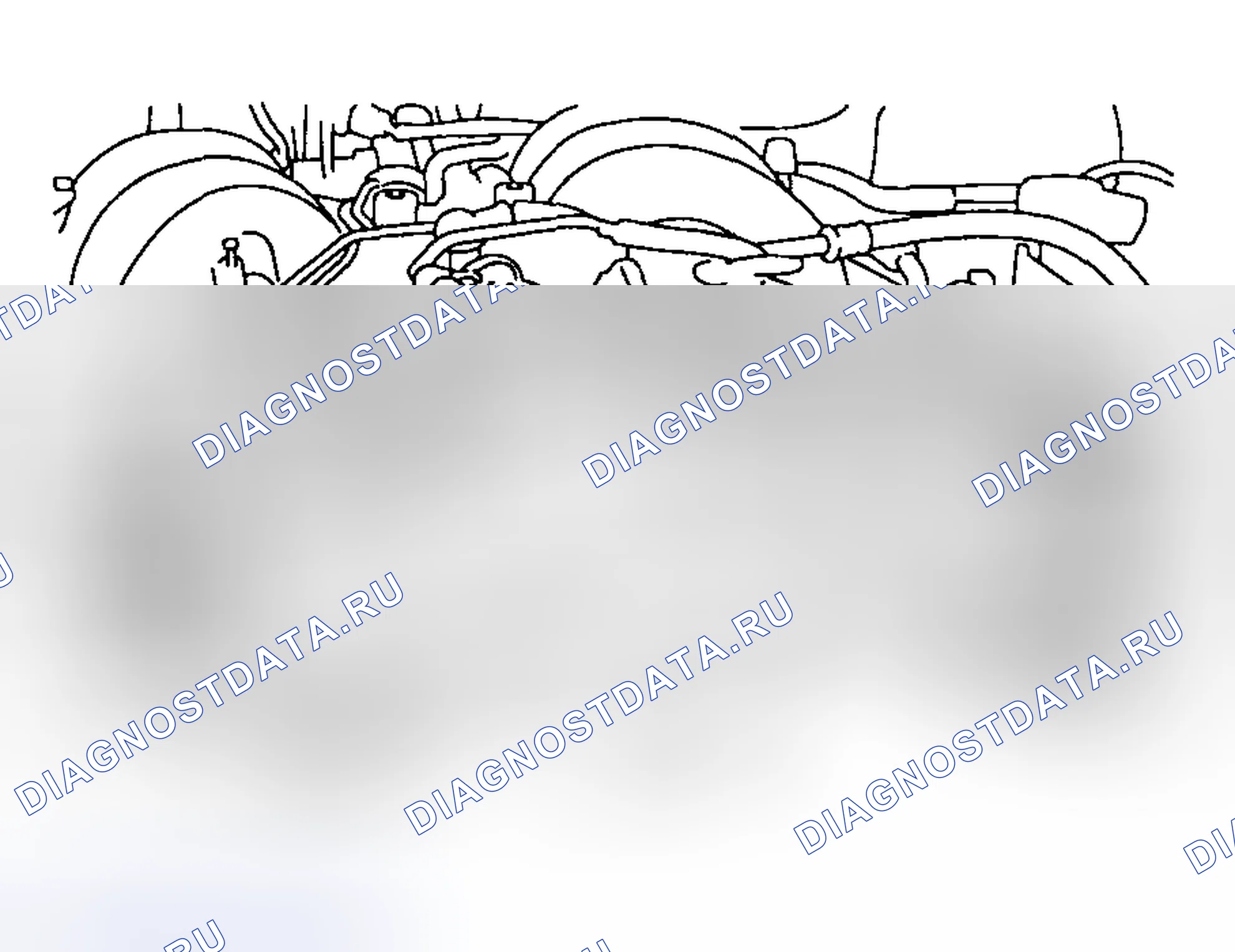 Рис. 121. Subaru Outback BH
