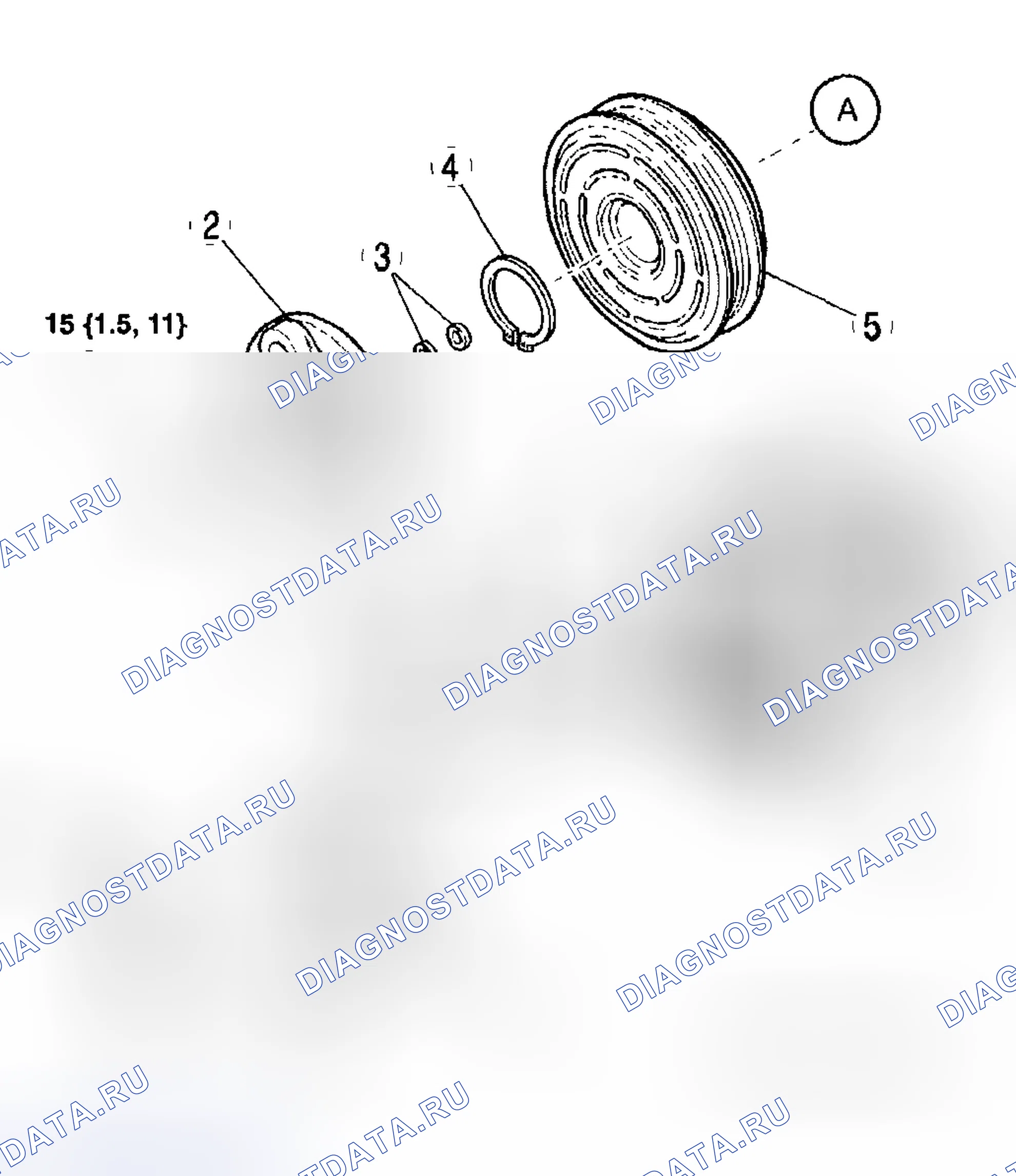 Рис. 97. Mazda Protege BJ