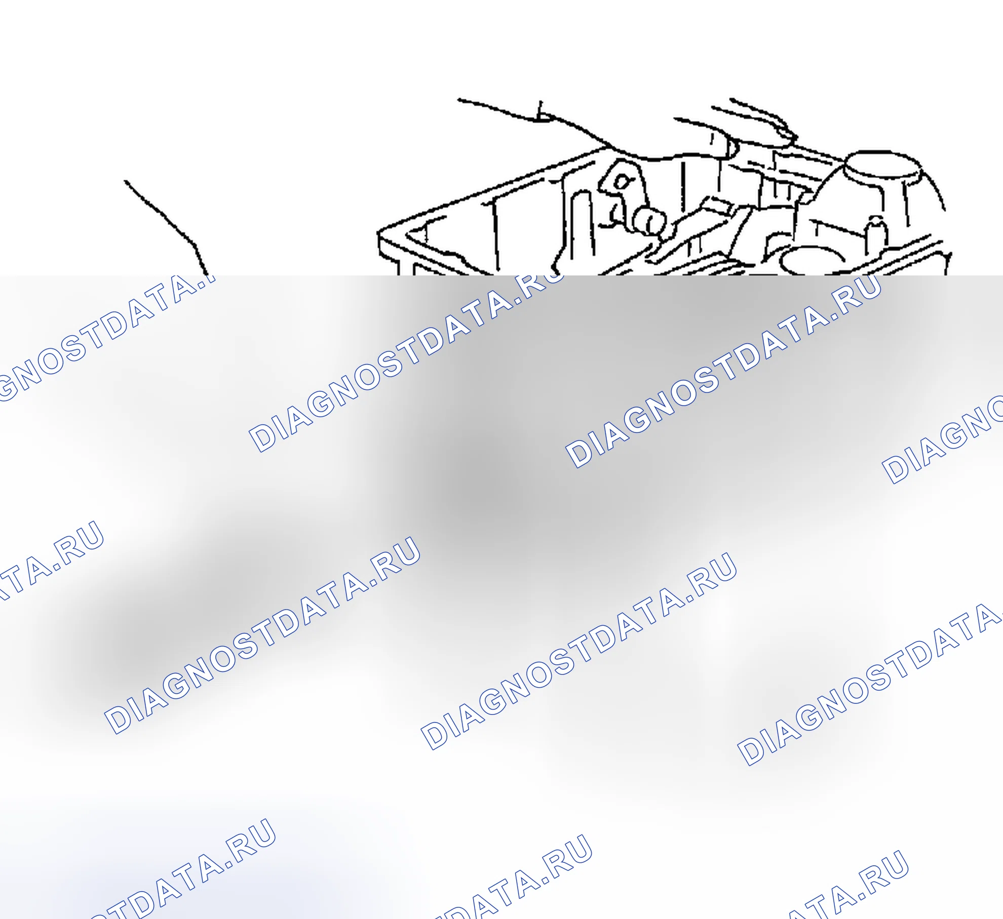 Рис. 1248. Honda Odyssey (North America) I