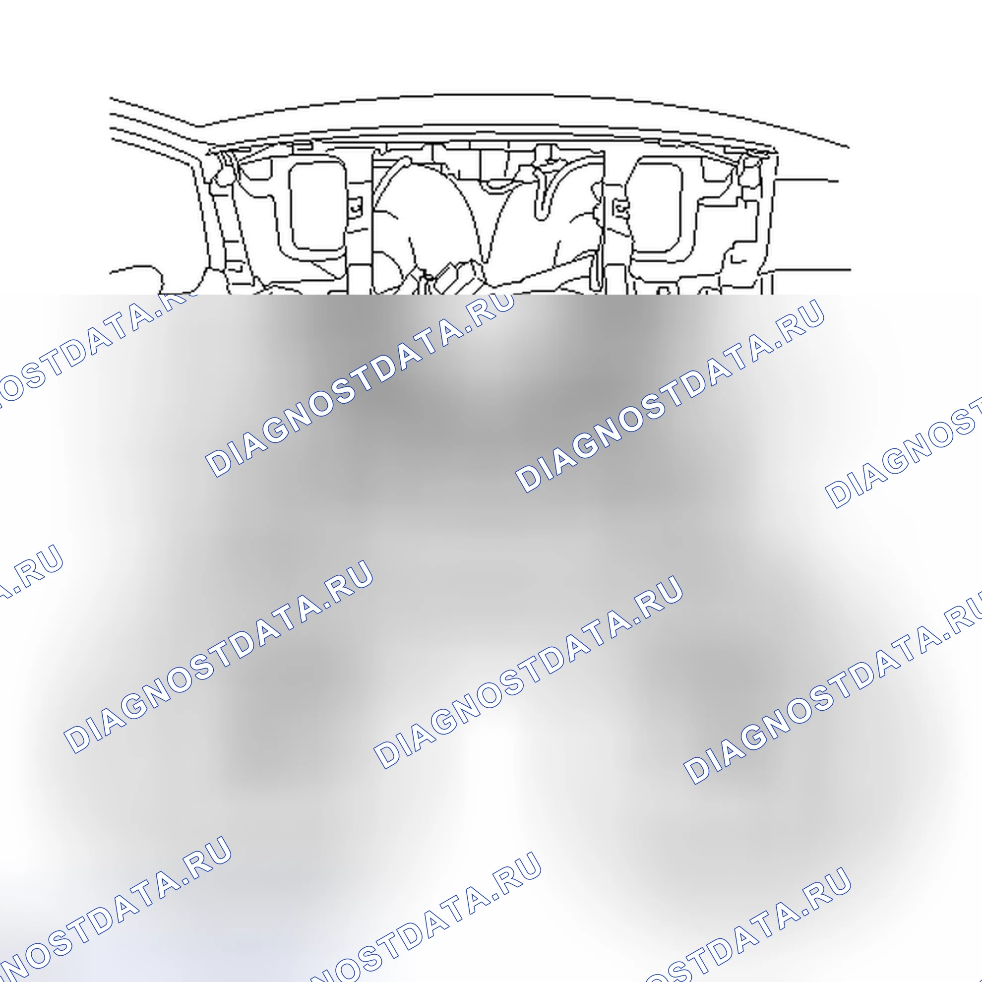 Рис. 110: УДАЛЕНИЕ [08 / 2013 -]. Haval Raptor I