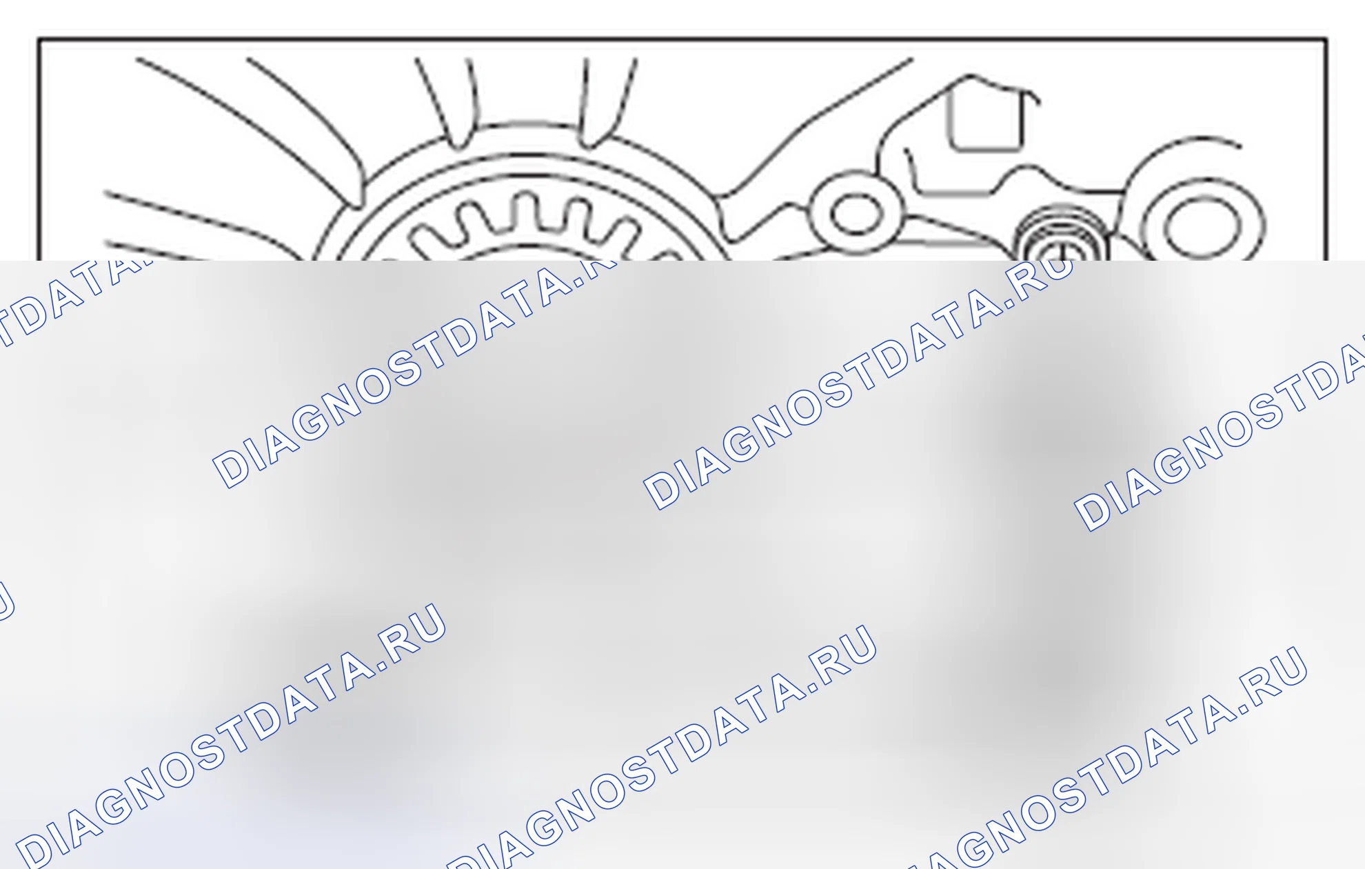 Рис. 854. Subaru Impreza WRX GE рестайлинг