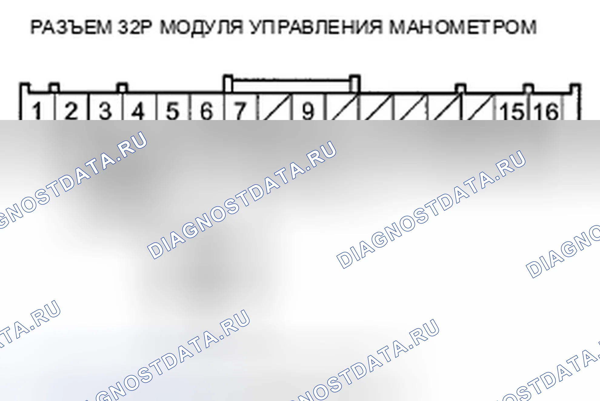 Рис. 22: U0029 расшифровка кода ошибки: ошибка линии связи F-CAN (шина OFF). Acura TSX II