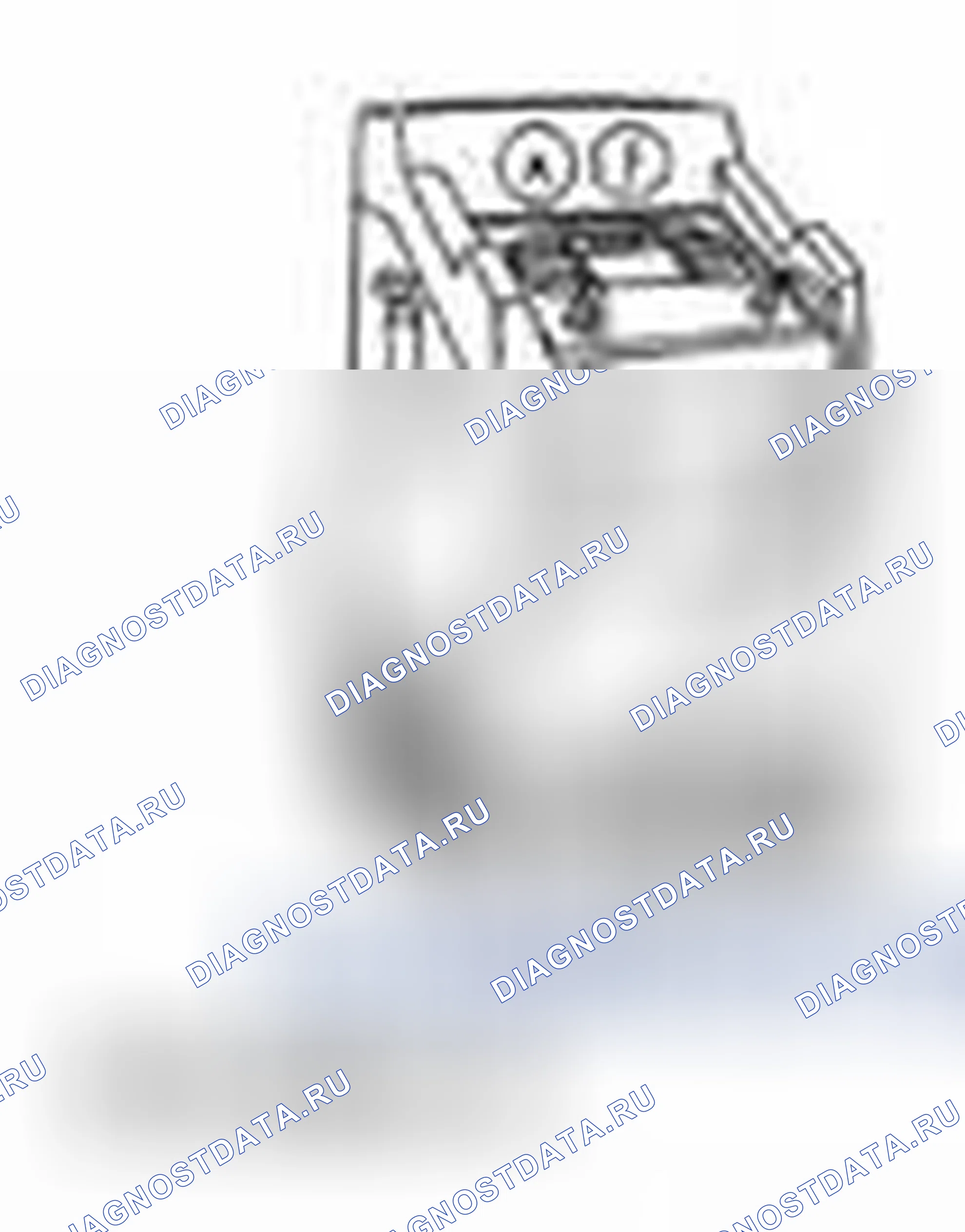Рис. 188. Ford Edge I рестайлинг