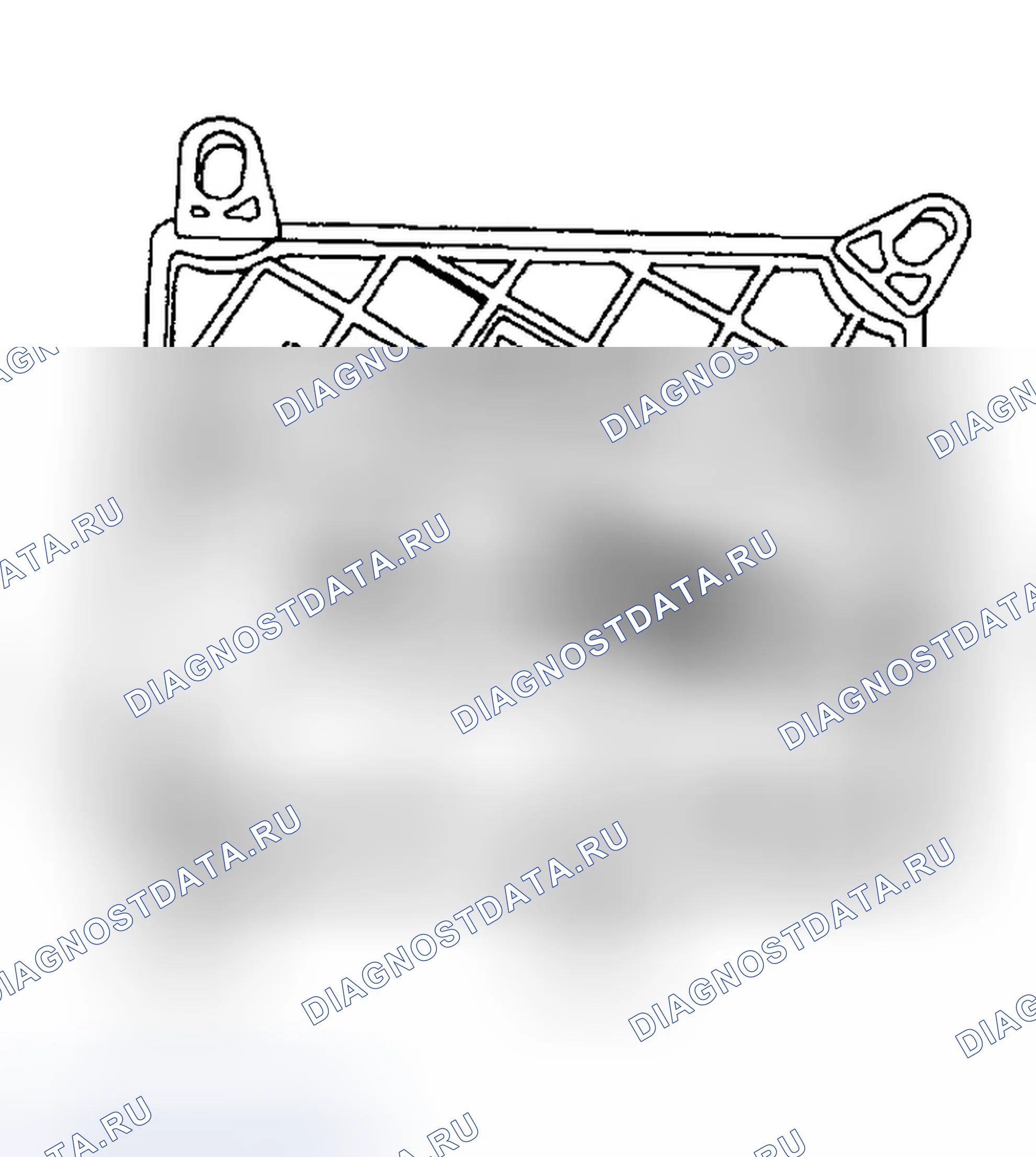 Рис. 92: Установка. Ford Ranger I