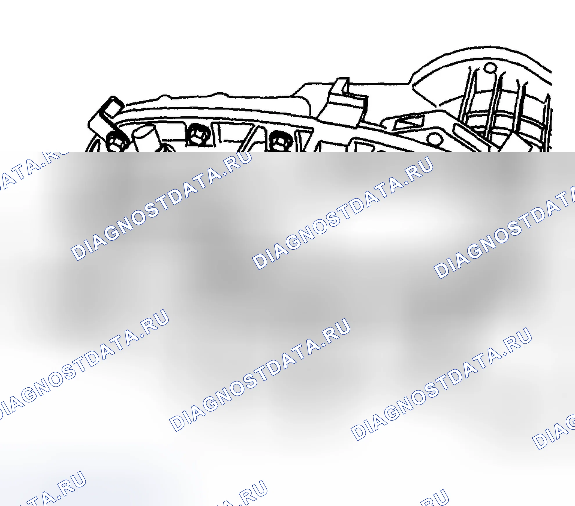 Рис. 346. Chevrolet TrailBlazer I