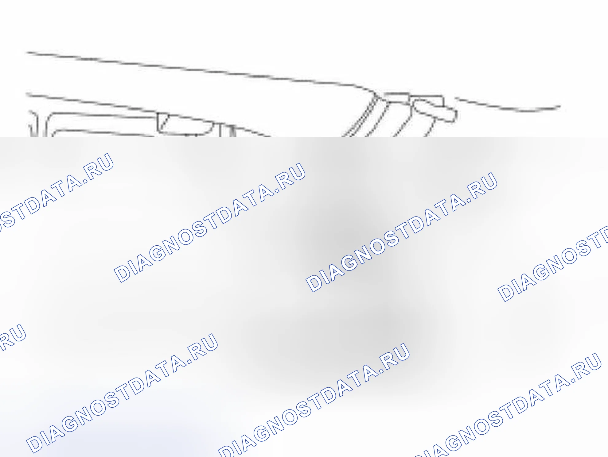 Рис. 33: Демонтаж и монтаж. Hyundai Pony I