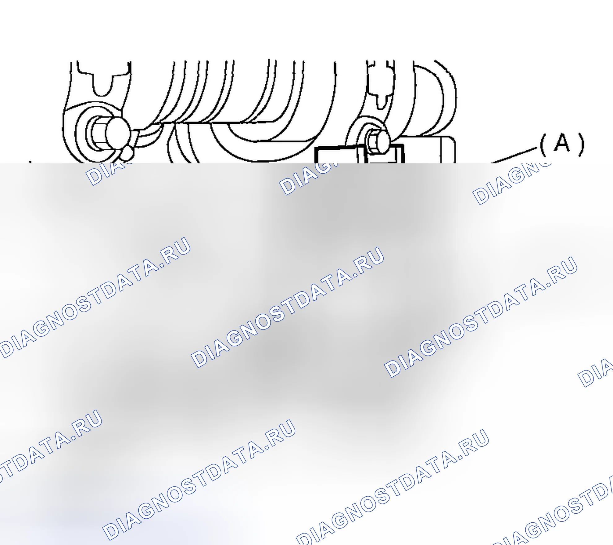 Рис. 308. Subaru Outback BP
