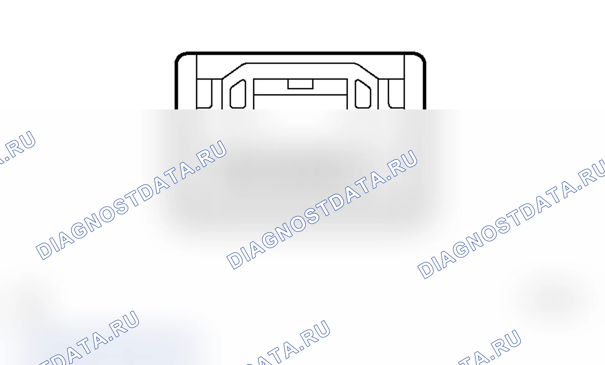 Рис. 107. Toyota Land Cruiser 100 рестайлинг 2