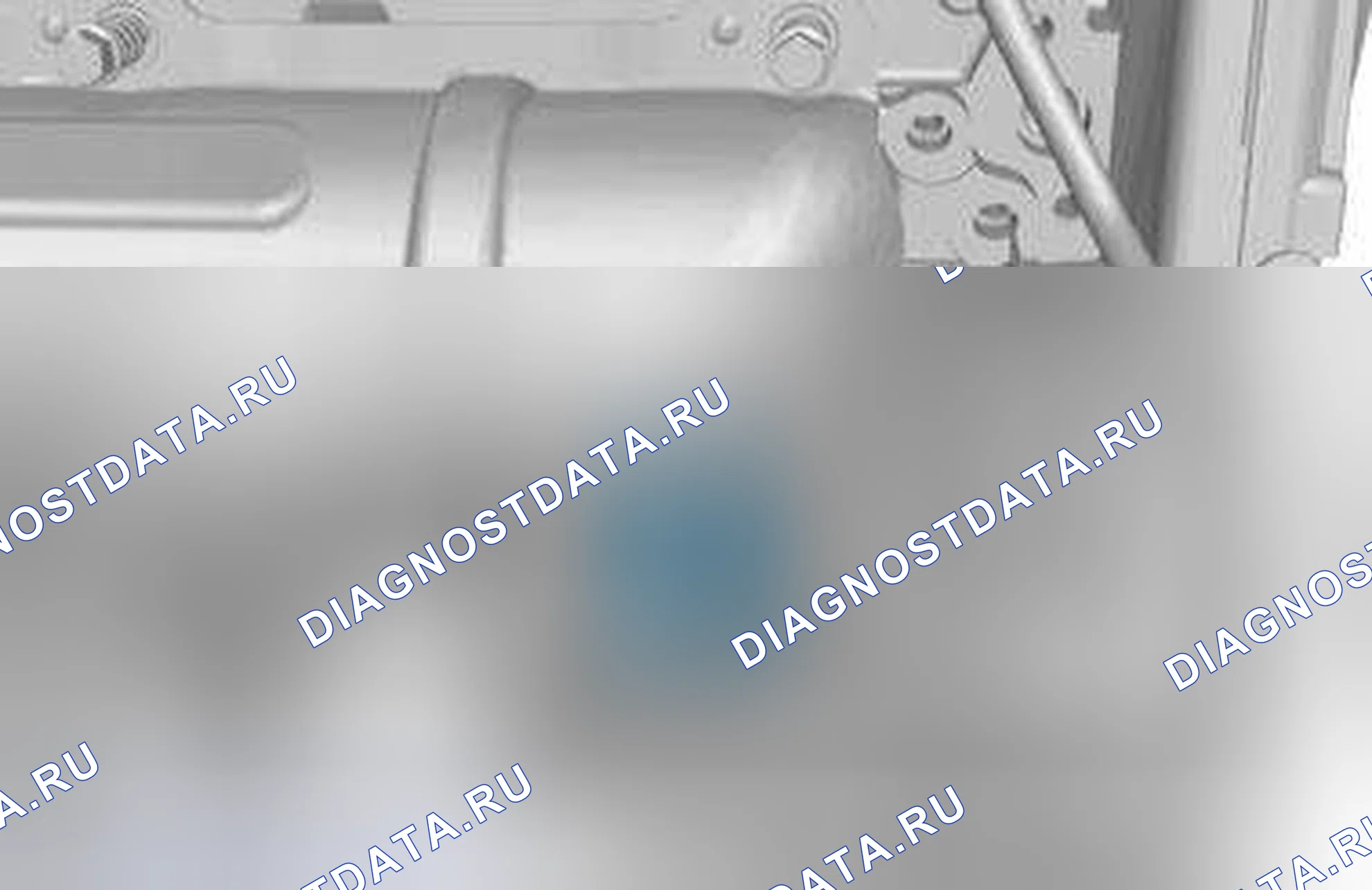Рис. 60. Volvo V50 I рестайлинг