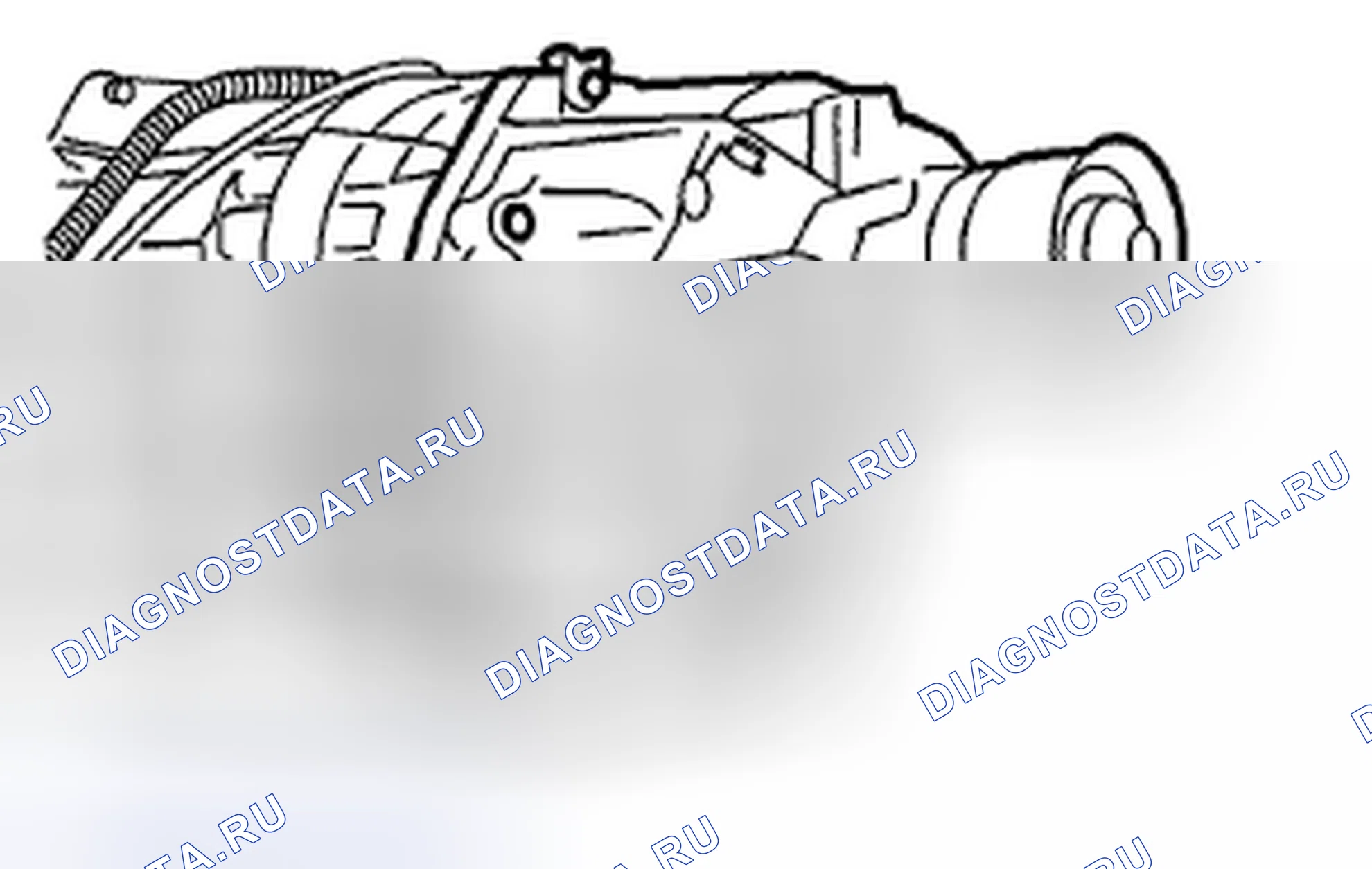 Рис. 47. Subaru Outback BR рестайлинг