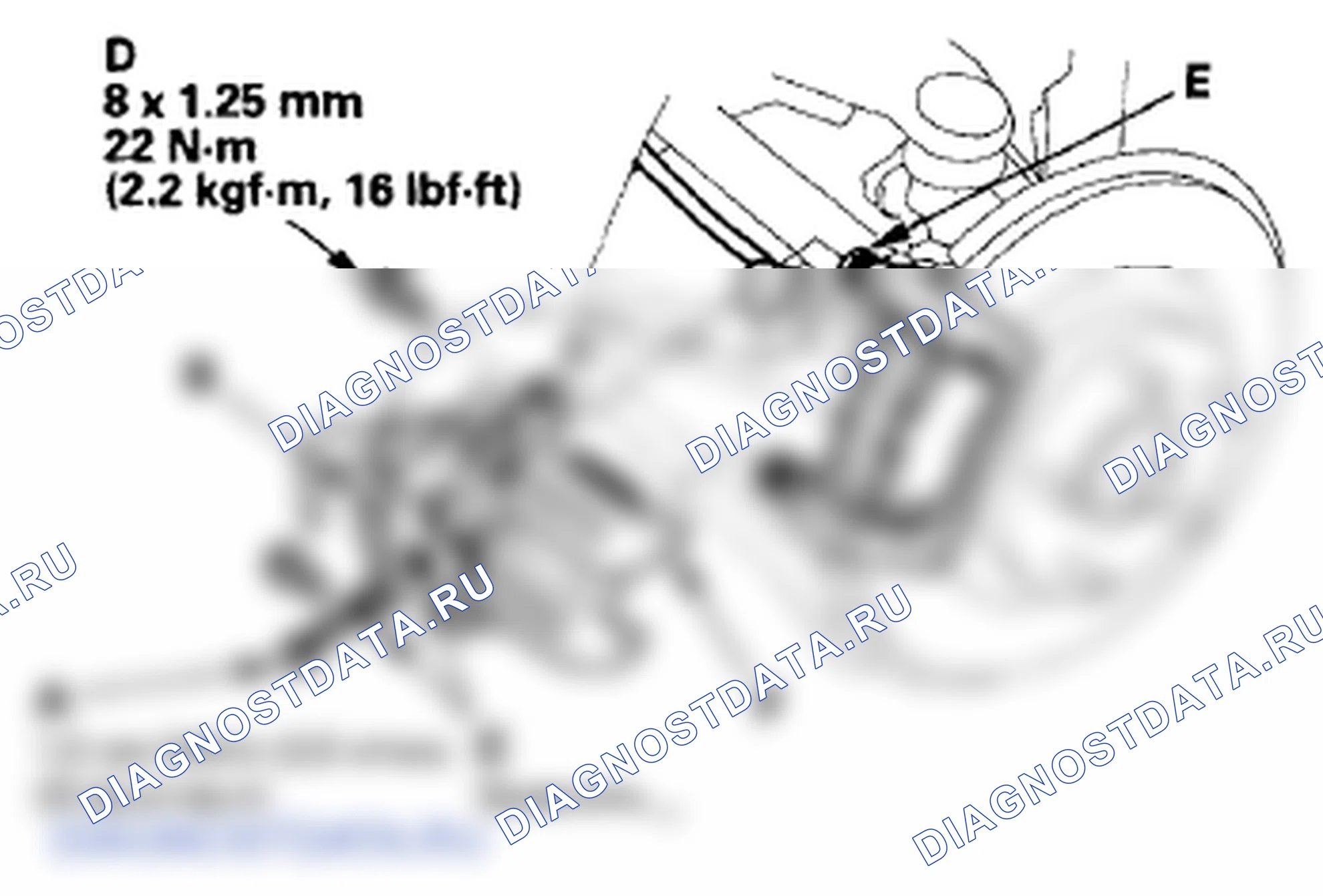 Рис. 38. Honda S2000 AP2 рестайлинг