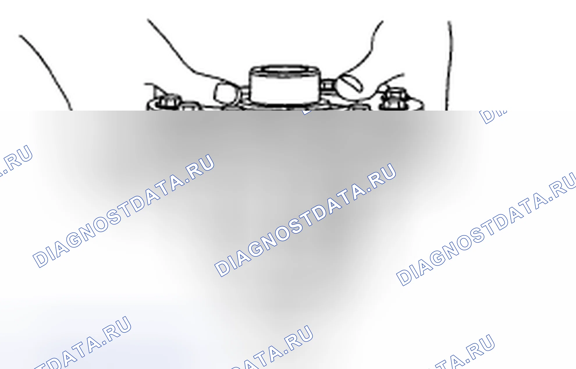 Рис. 489. Subaru Legacy BL/BP рестайлинг