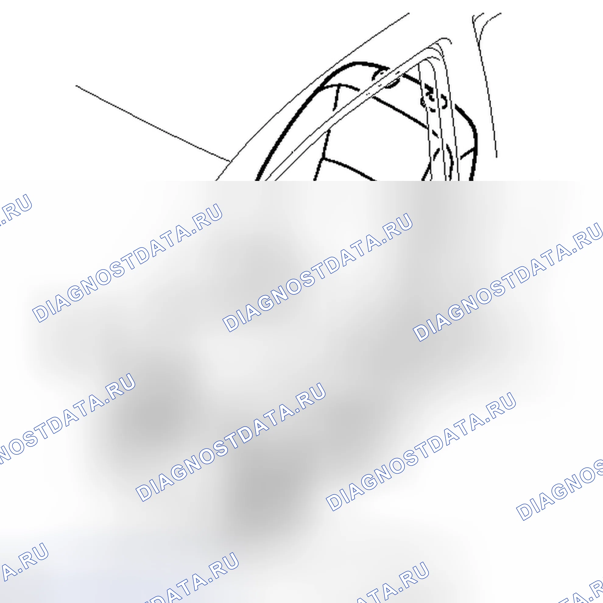 Рис. 69. Toyota Corolla X рестайлинг