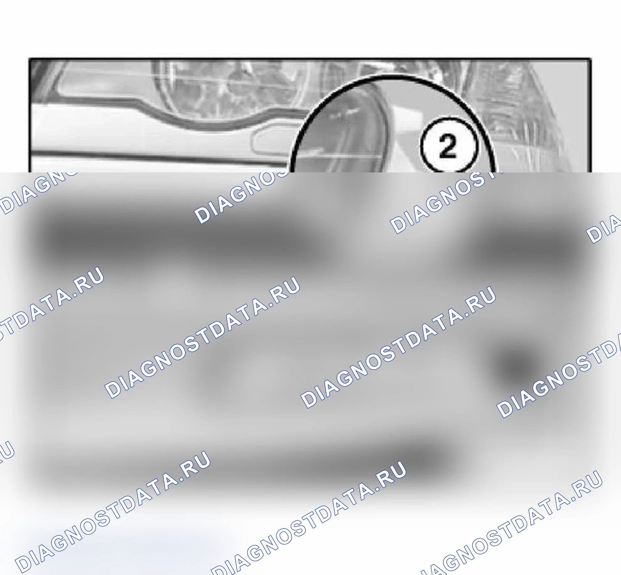 Рис. 22: Салон/седан, тур до 09/2001:. BMW M3 E46