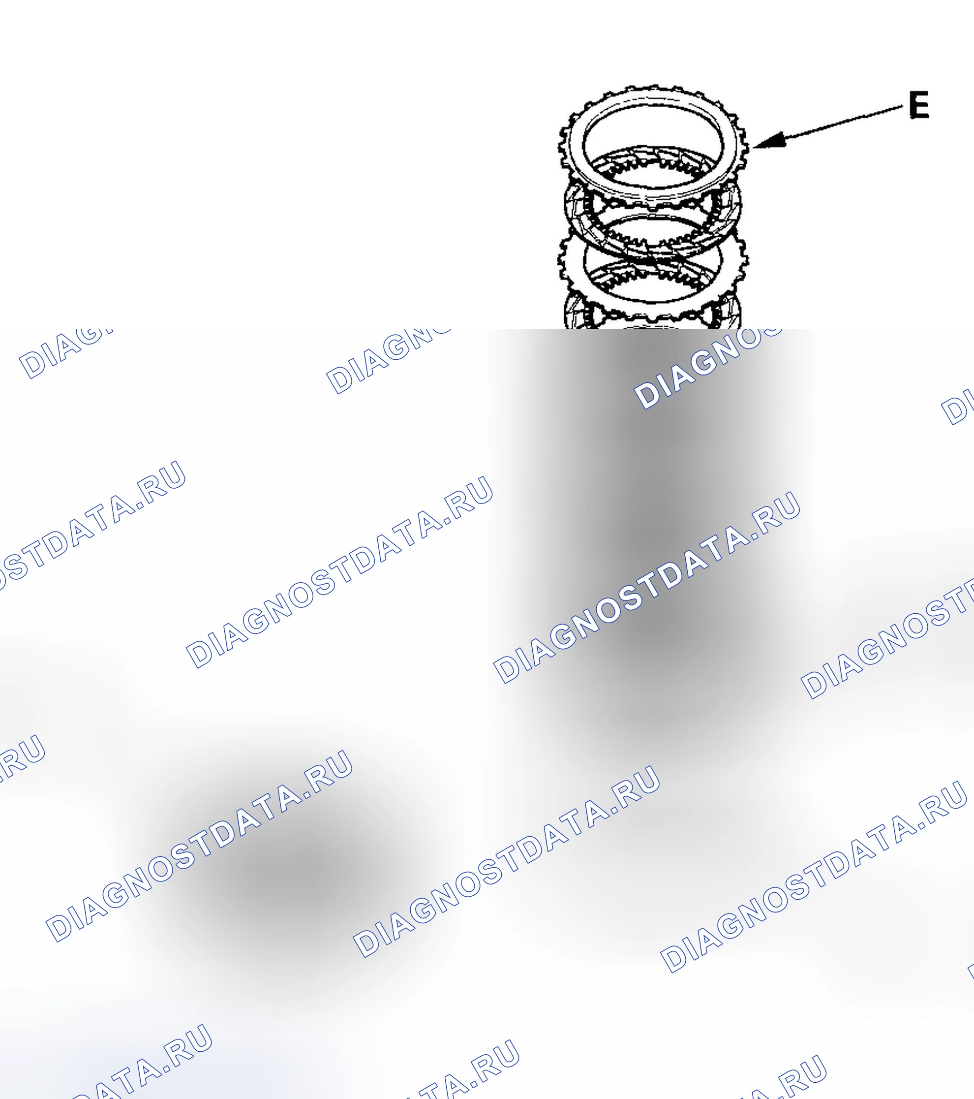 Рис. 341. Honda Element YH2