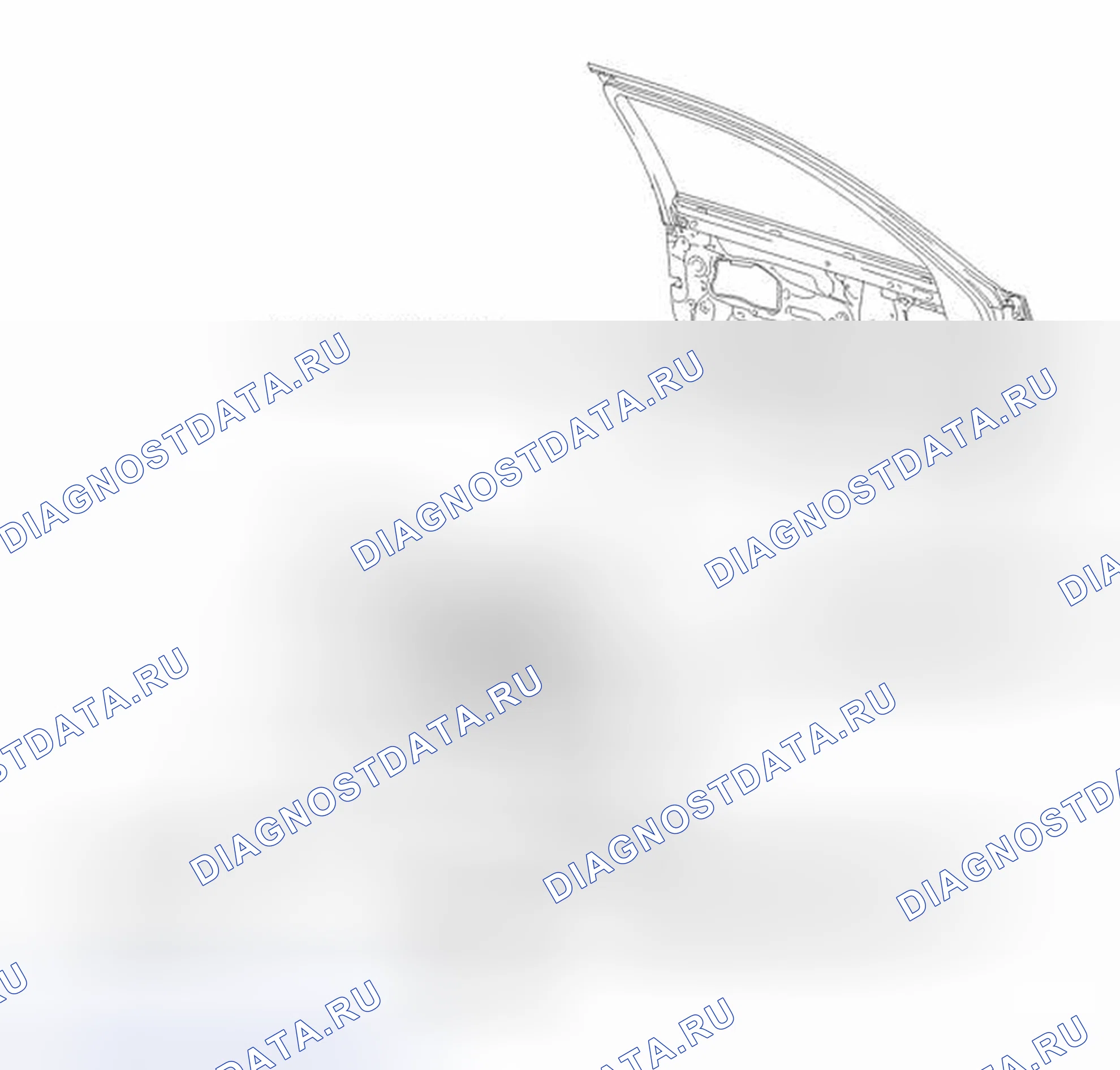 Рис. 71: ИЛЛЮСТРАЦИЯ. Honda Accord IV