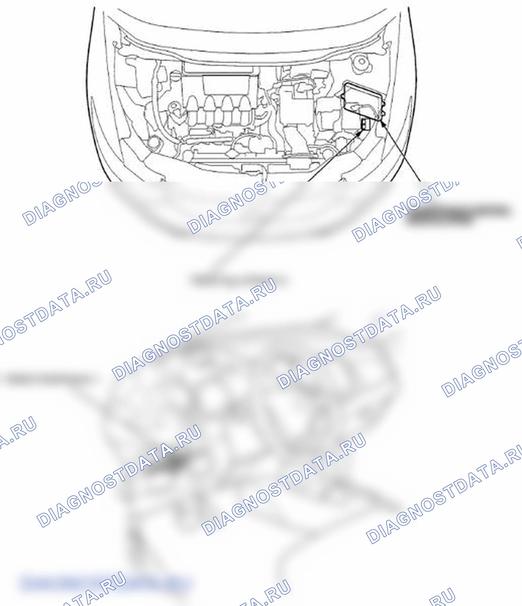 Рис. 2. Honda Insight ZE2