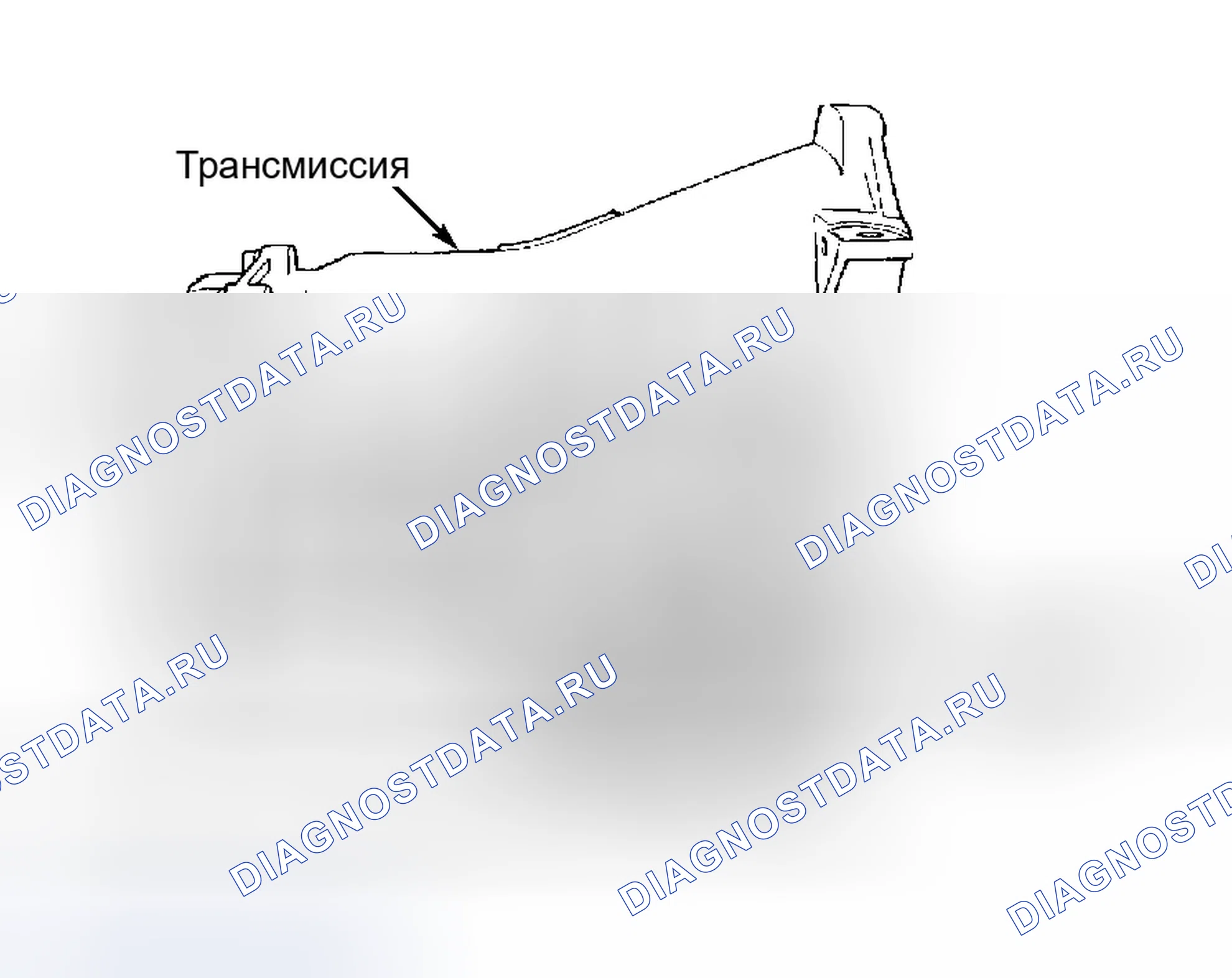 Рис. 12: Дифференциал (Concorde, Intrepid, LHS и 300M). Chrysler LHS II