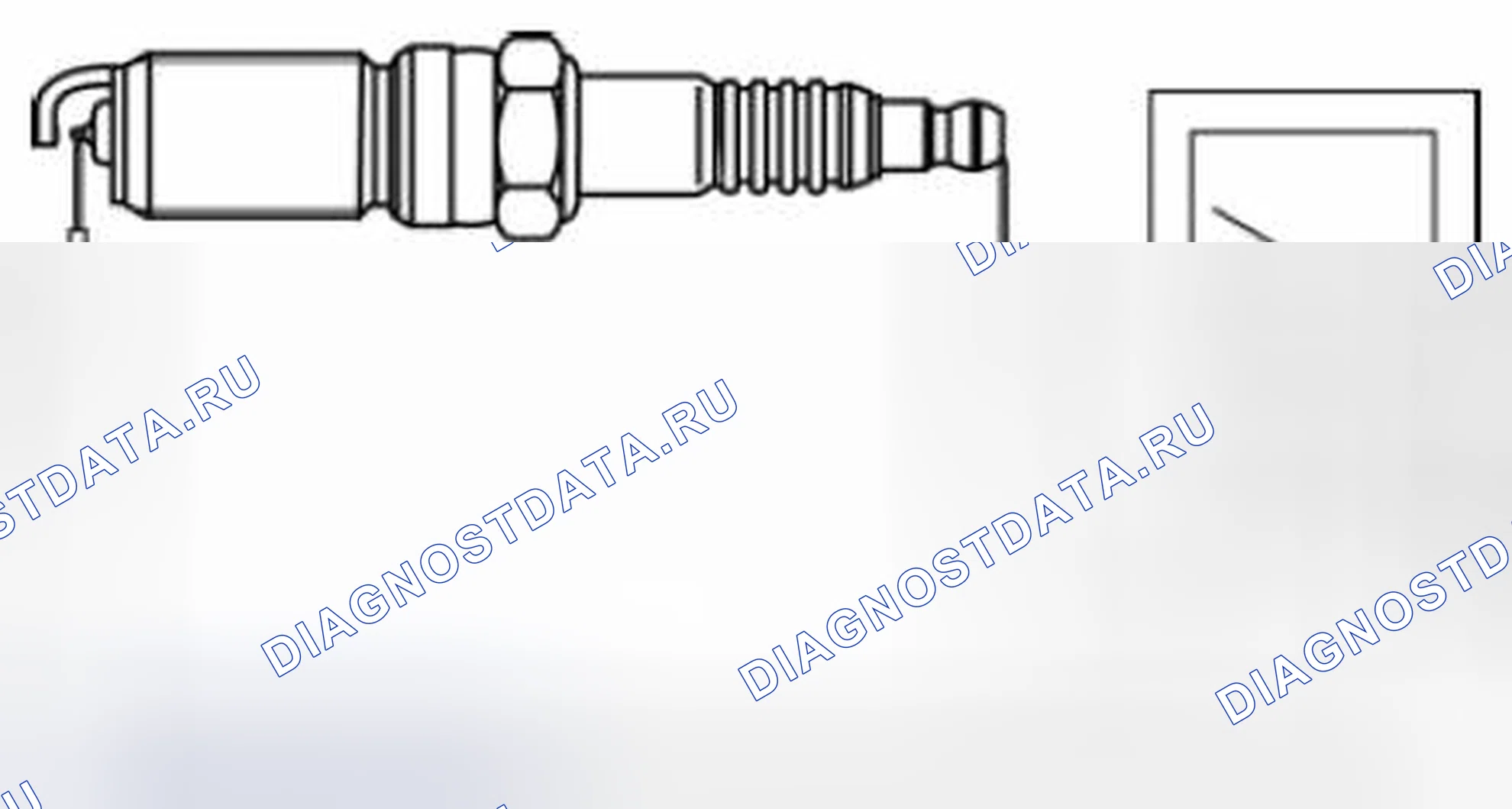 Рис. 8: Проверка сопротивления. Mazda 3 BL рестайлинг
