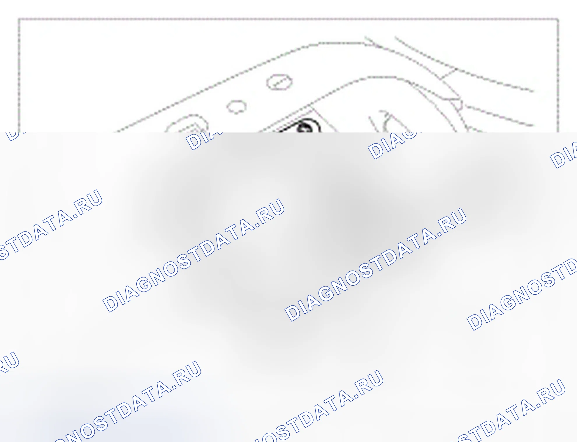 Рис. 98. Hyundai Genesis I рестайлинг