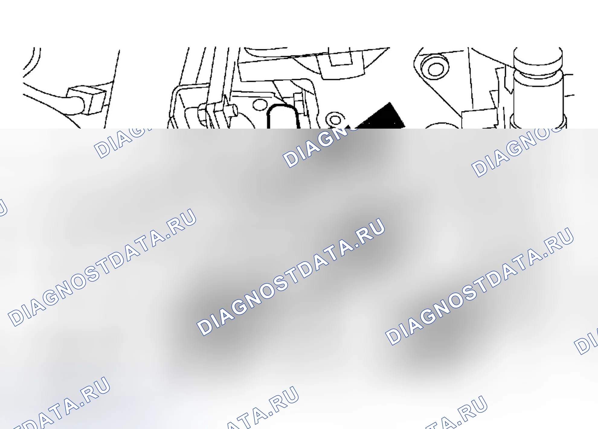 Рис. 1165. Ford Focus I рестайлинг