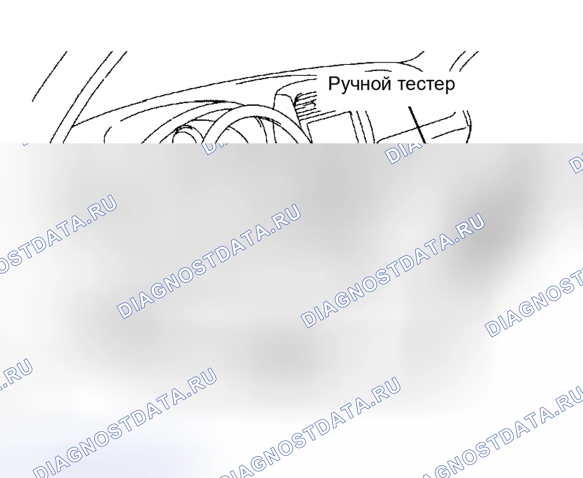 Рис. 19. Toyota RAV4 II рестайлинг