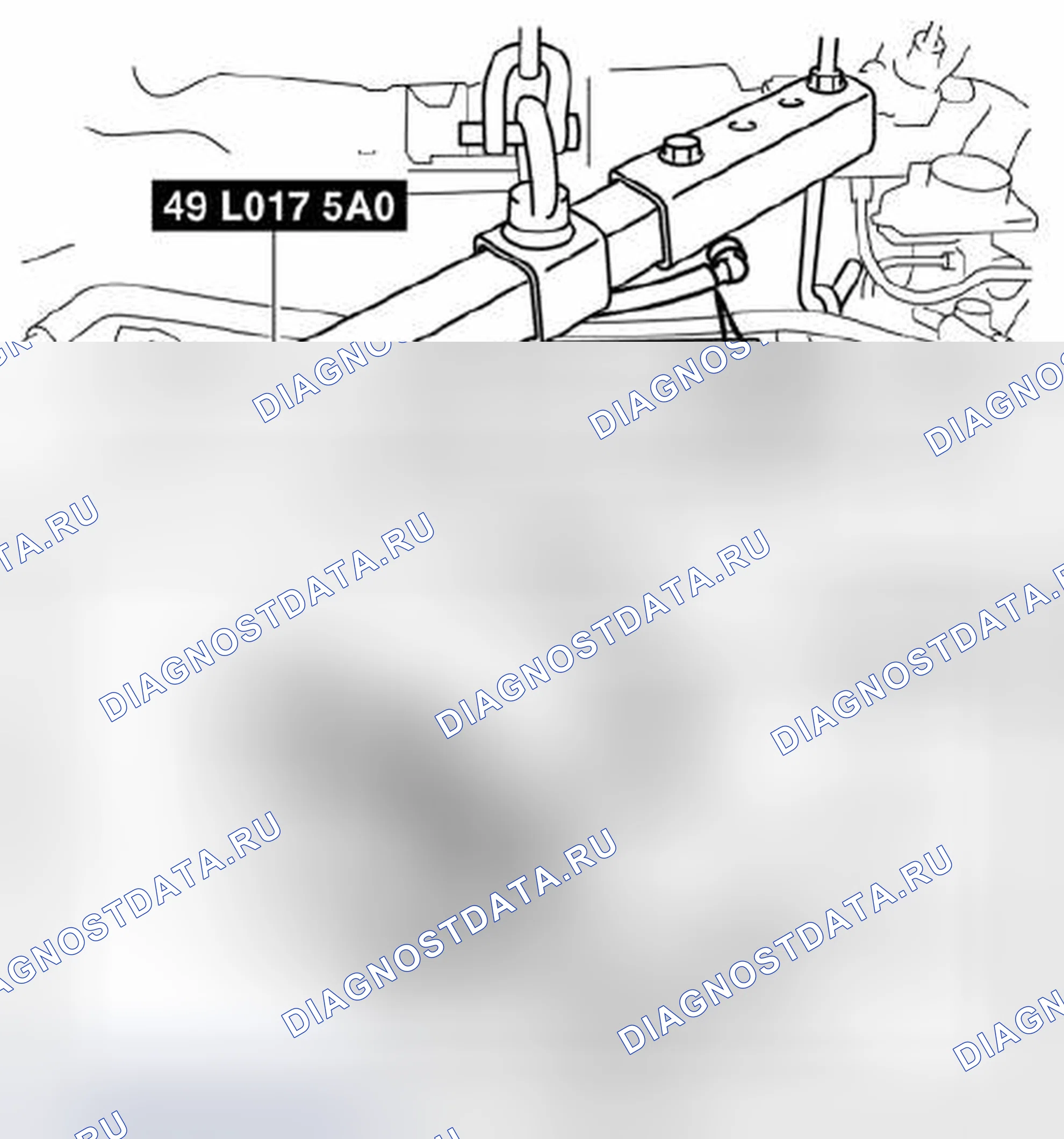 Рис. 437. Mazda 3 BL рестайлинг