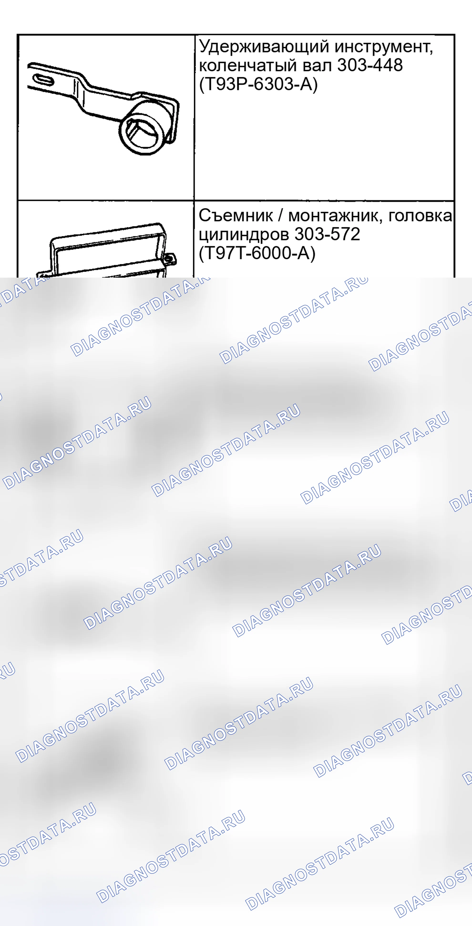 Рис. 2586. Ford Pickup F250 Super Duty I