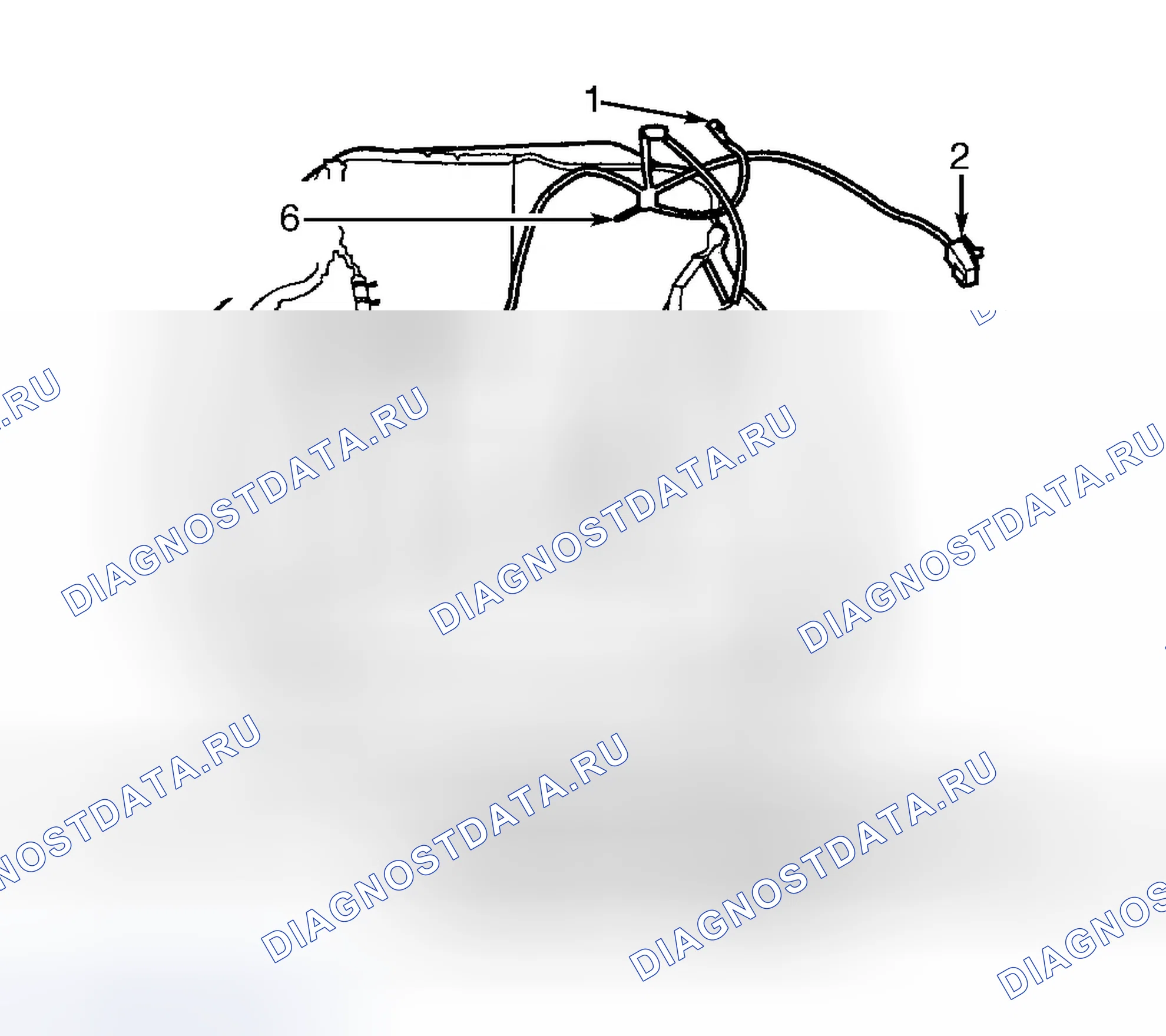 Рис. 9: Демонтаж и монтаж. Jeep Cherokee III