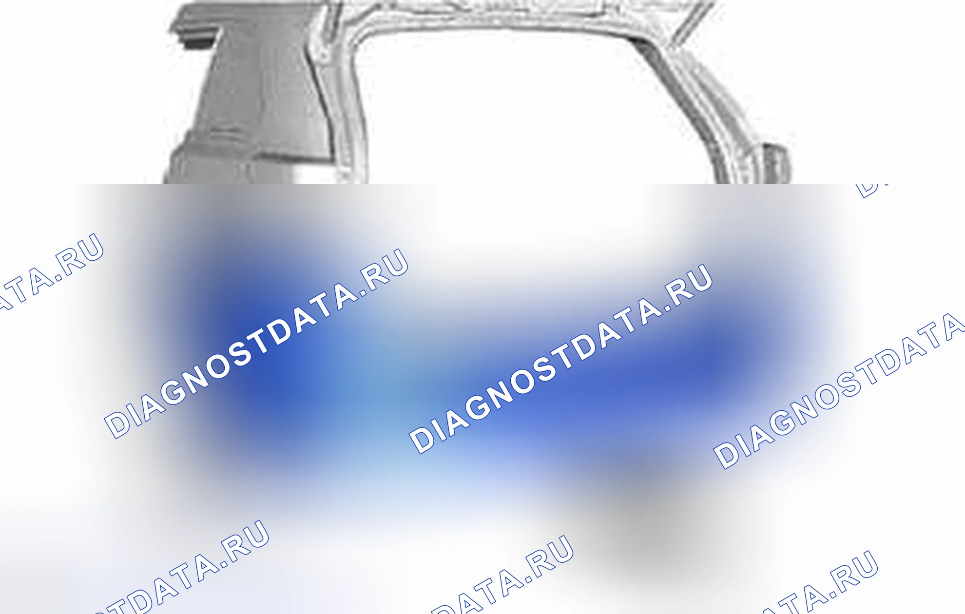 Рис. 28. Toyota Highlander III