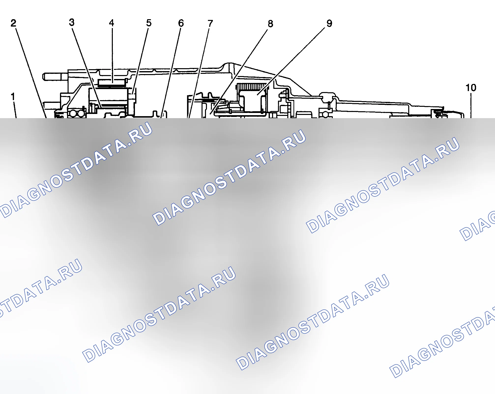 Рис. 187. Chevrolet Silverado 2500 