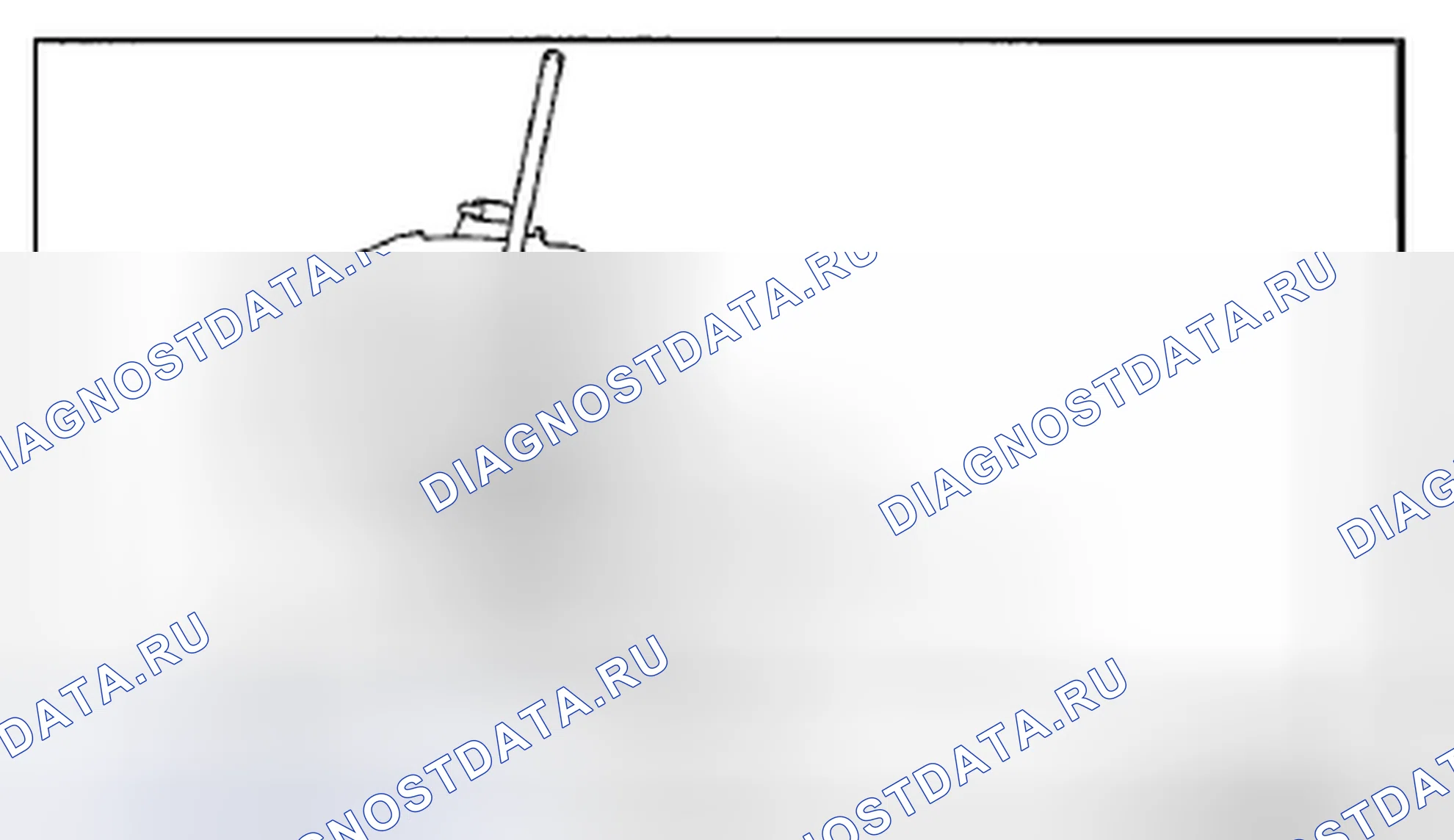 Рис. 385: ПРОВЕРКА ПЕРЕКЛЮЧАТЕЛЯ ДИАПАЗОНА M [FS5A-EL]. Honda CR-V IV рестайлинг