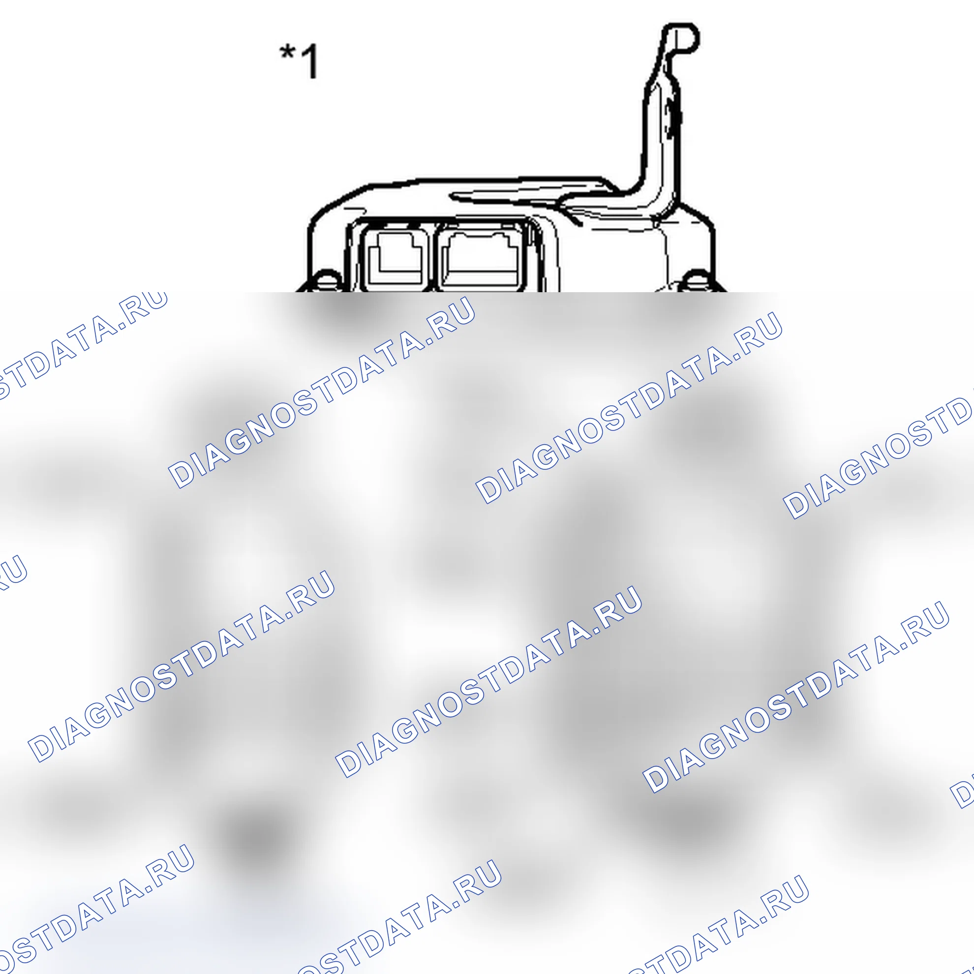 Рис. 472. Toyota Prius PHV pre-III