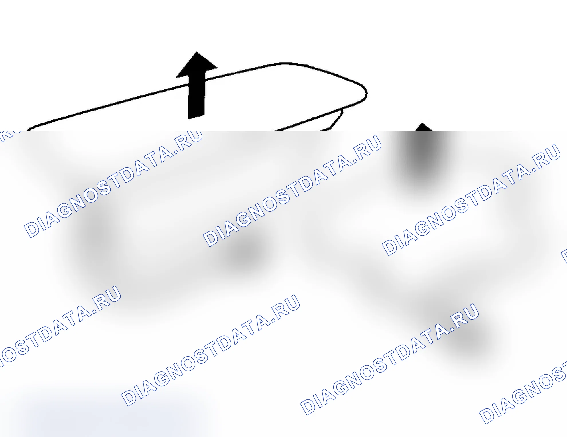 Рис. 6: Обращение с подушками безопасности и их хранение. Acura MDX I